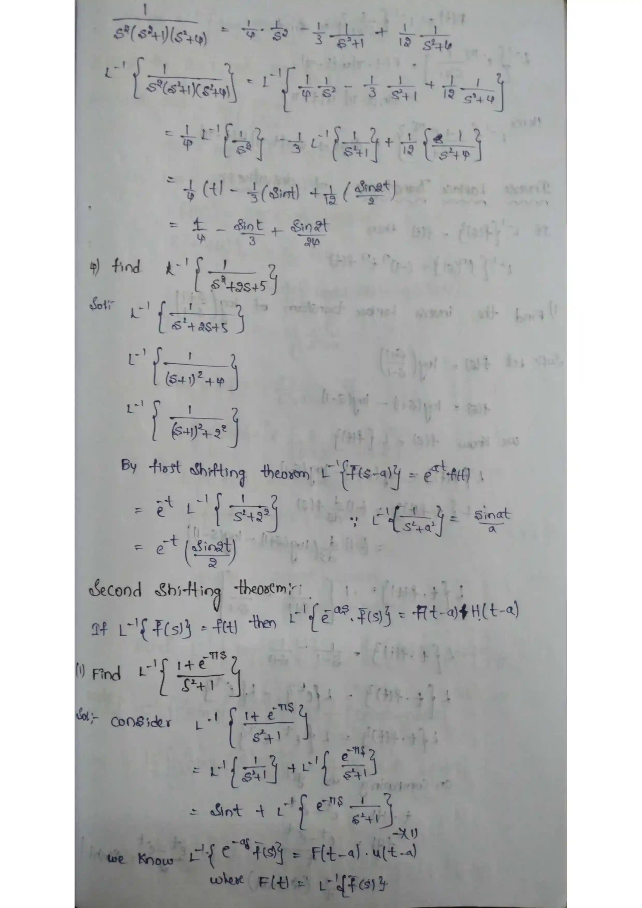 Page 5 of Inverse Laplace Transform