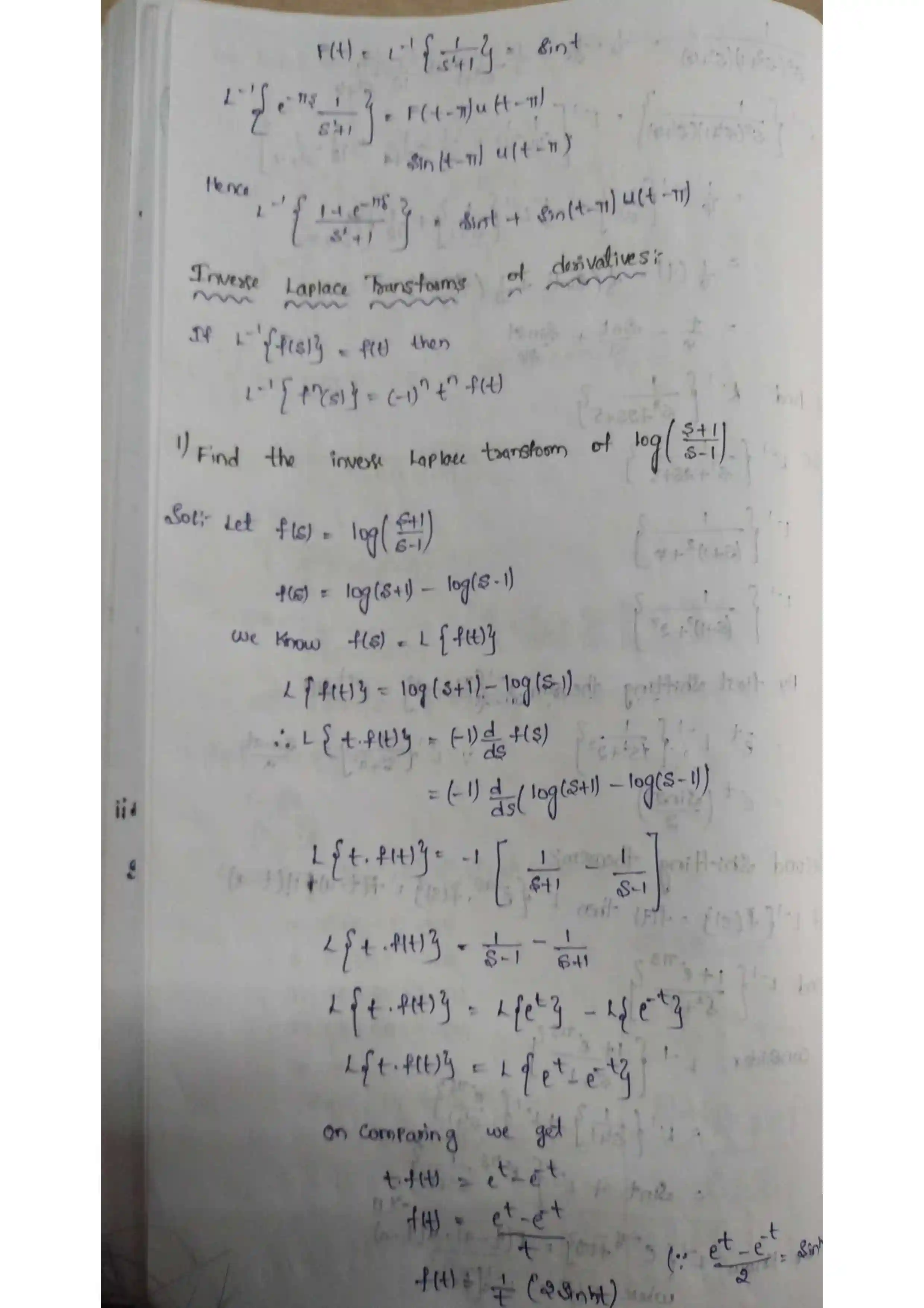 Page 6 of Inverse Laplace Transform