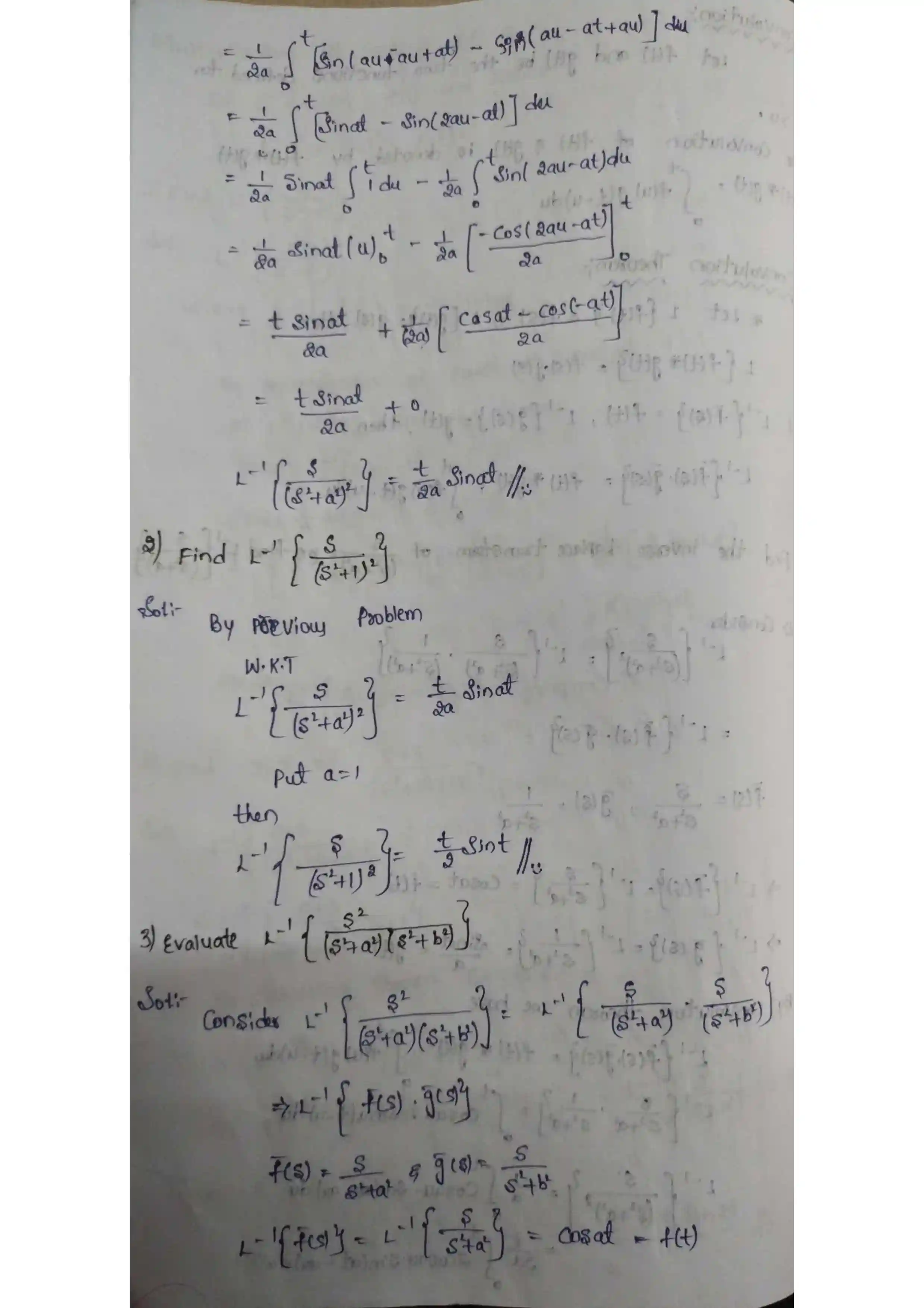 Page 10 of Inverse Laplace Transform