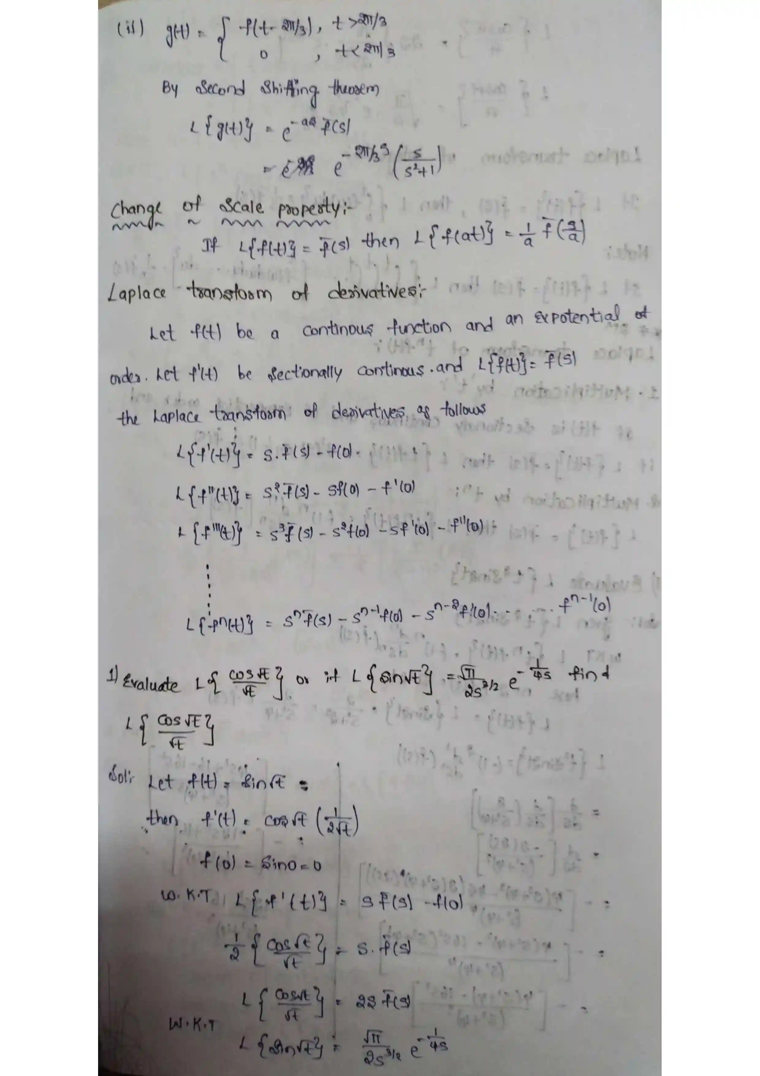 Page 13 of Laplace Transform