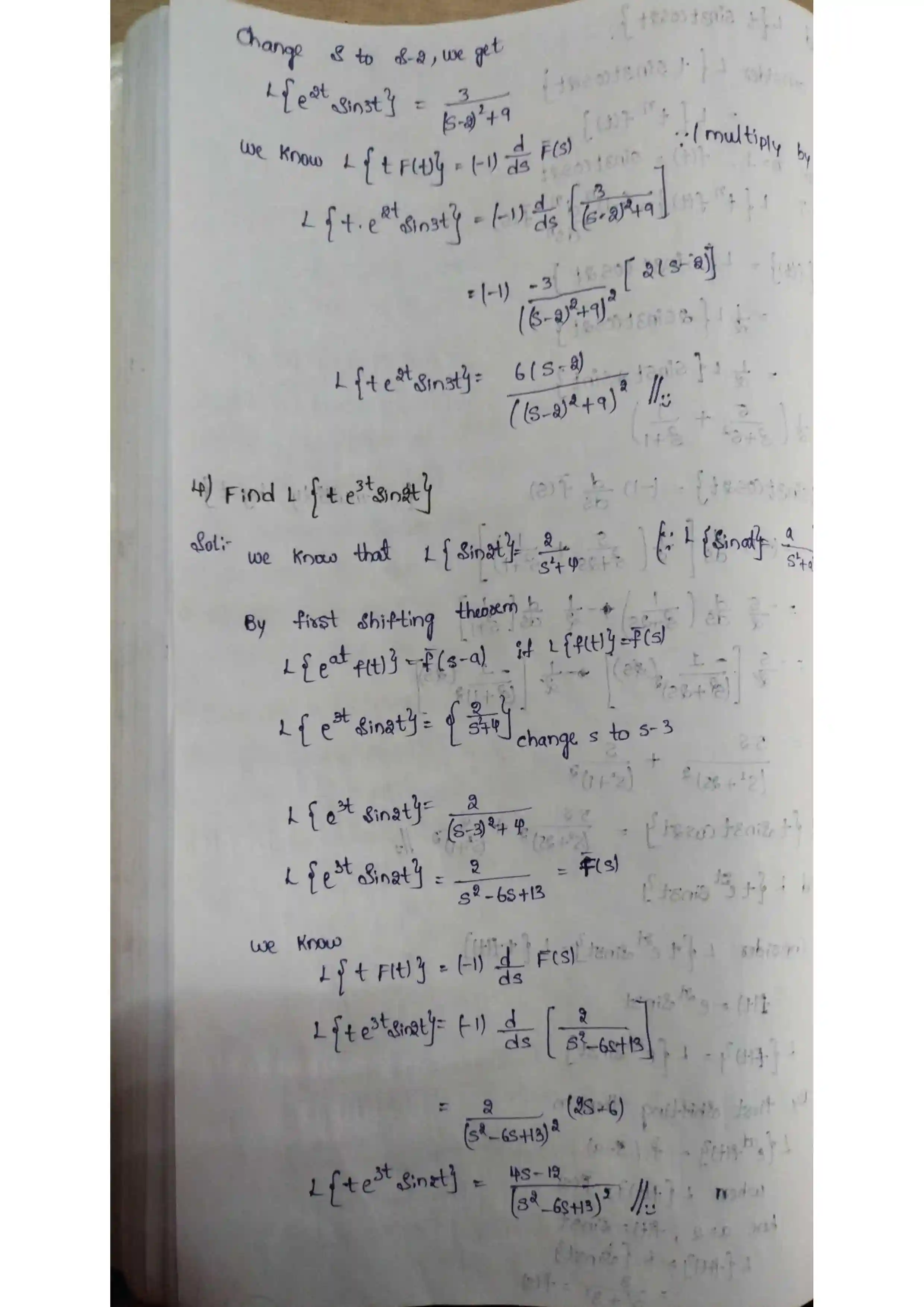 Page 16 of Laplace Transform