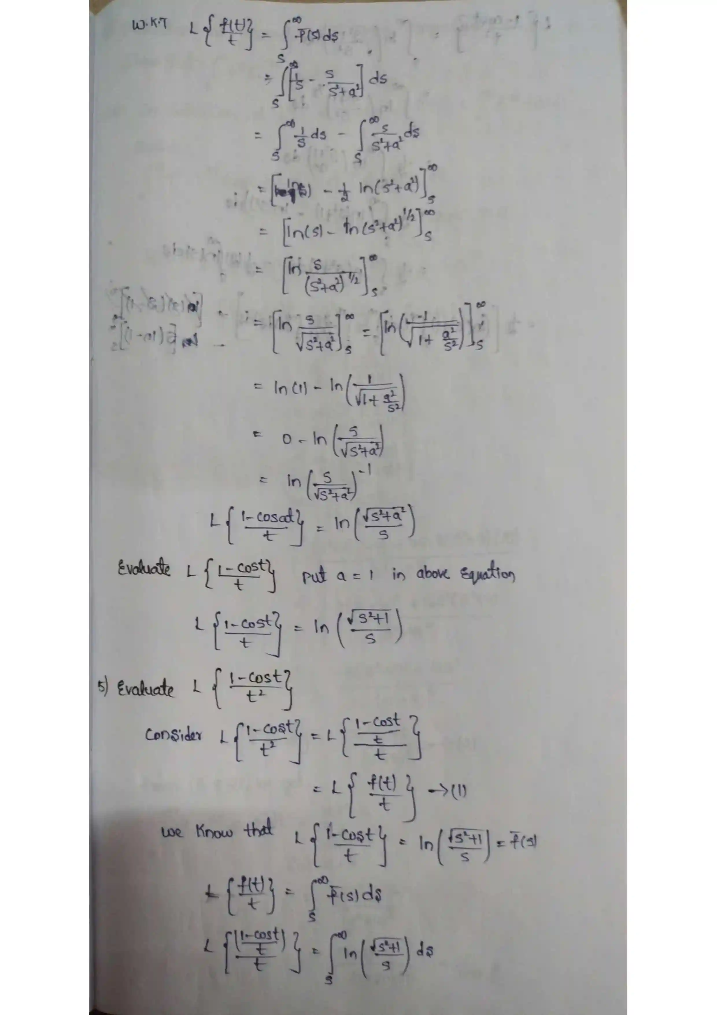 Page 21 of Laplace Transform