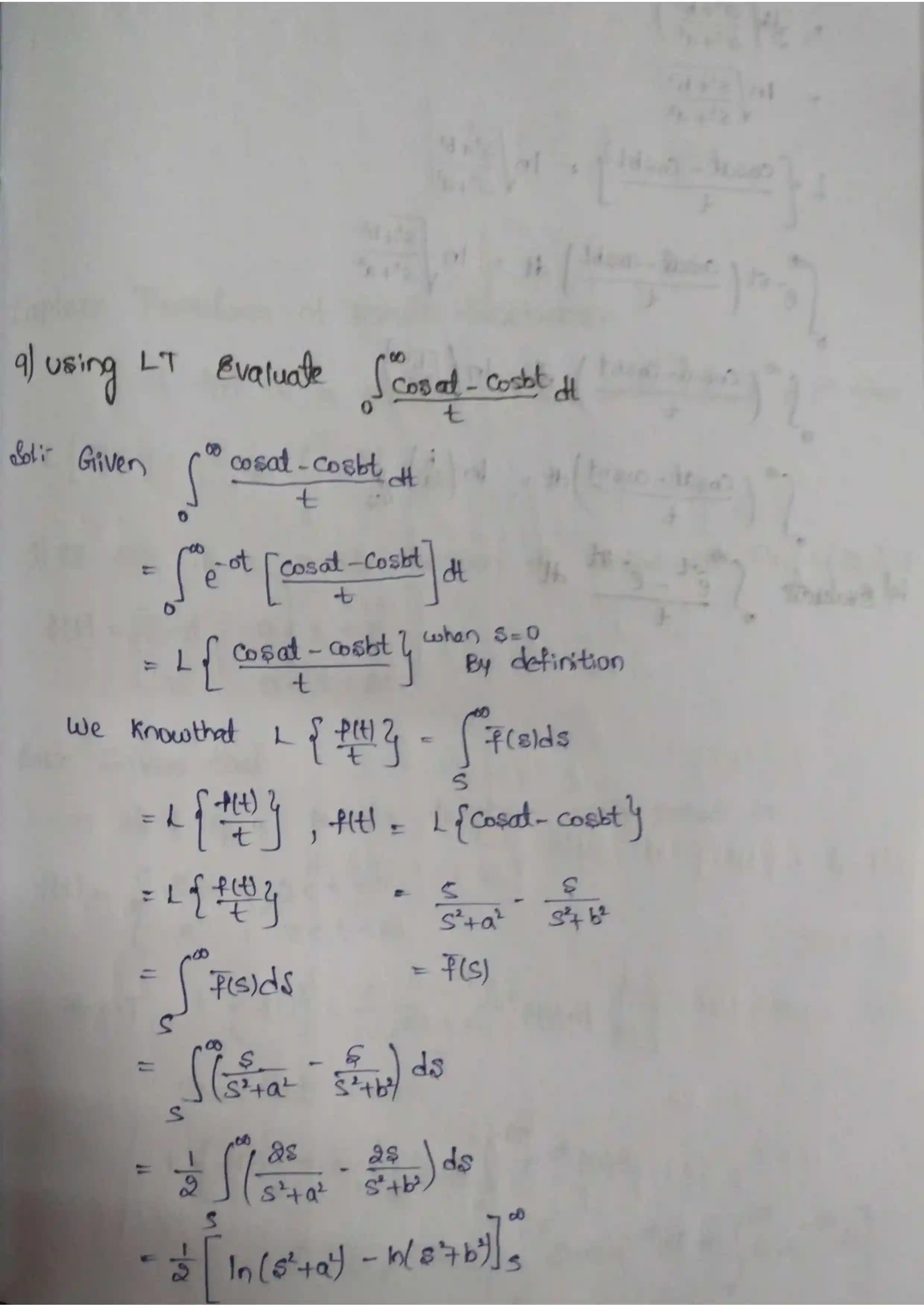 Page 25 of Laplace Transform