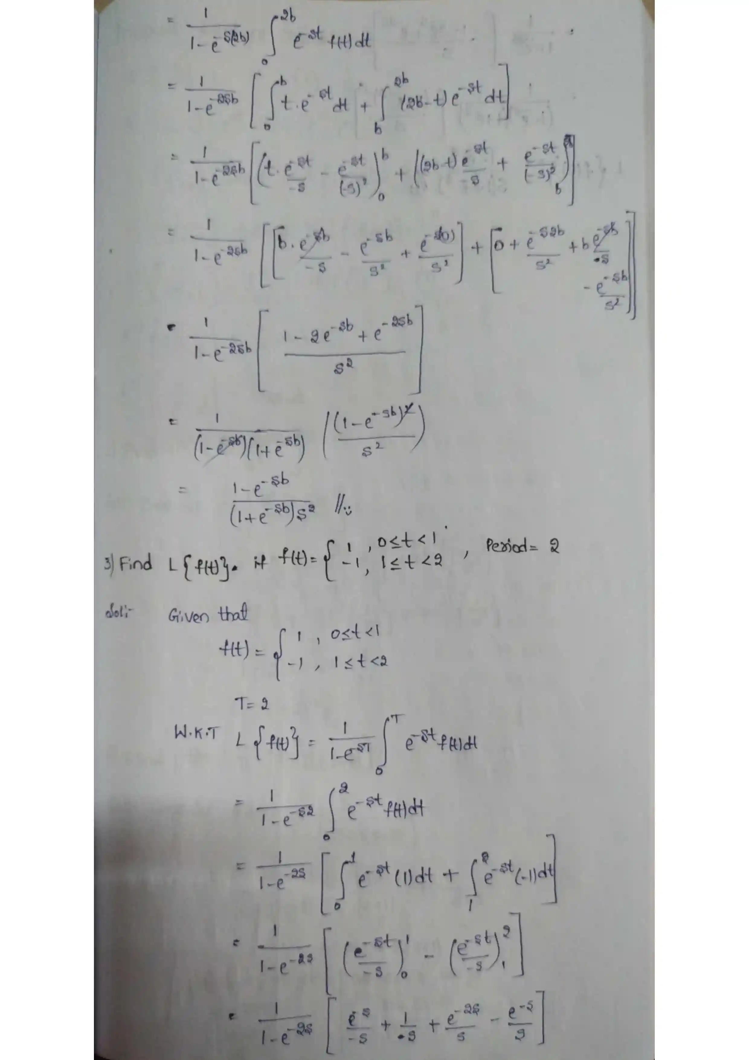 Page 29 of Laplace Transform