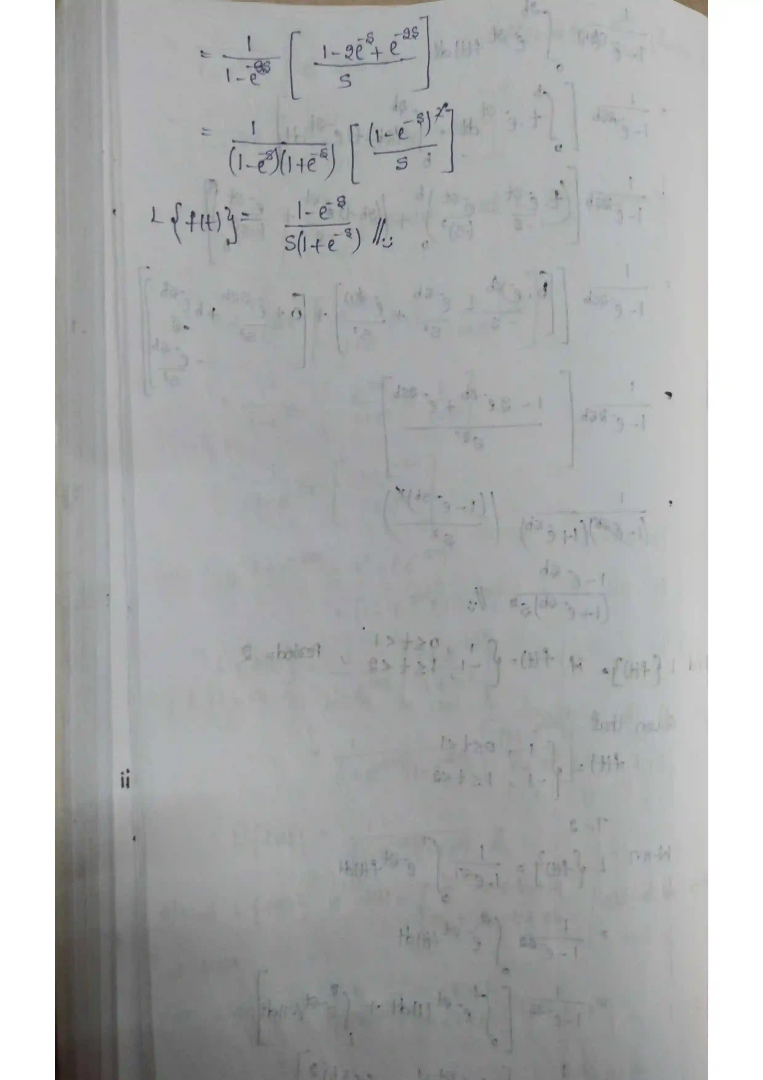 Page 30 of Laplace Transform