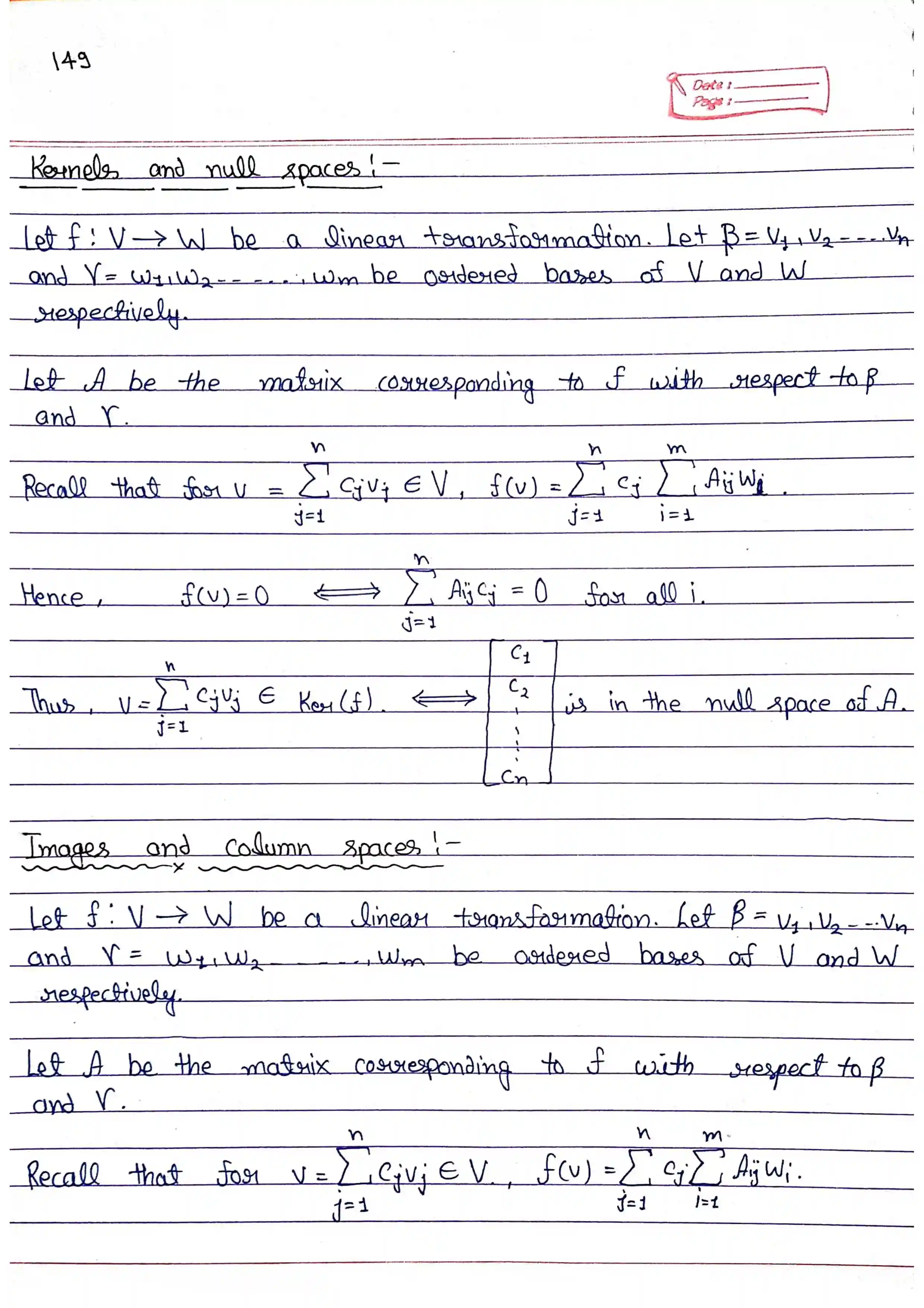 Page 7 of Linear Transformation
