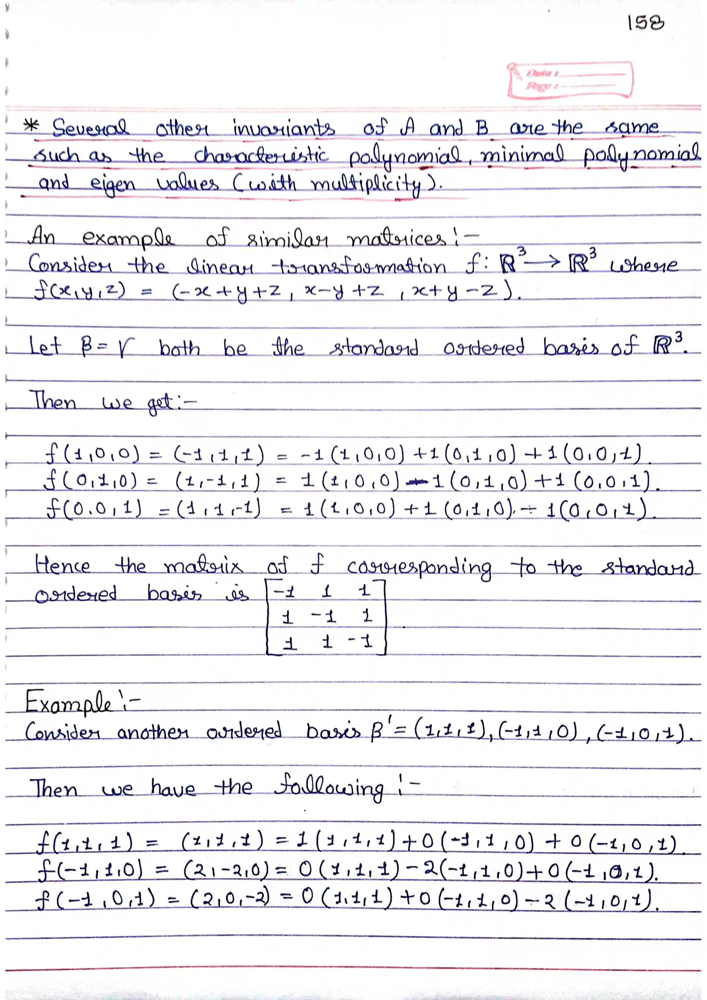 Page 16 of Linear Transformation
