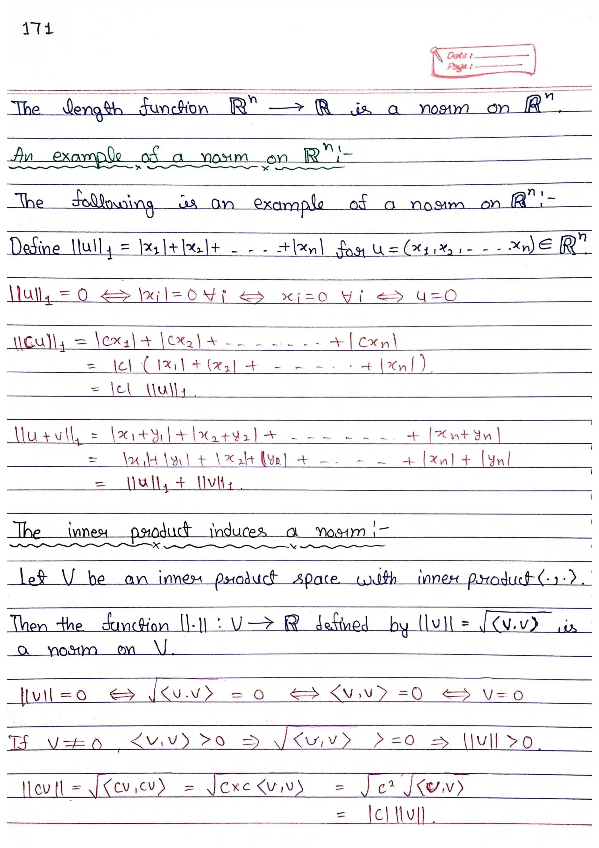 Page 29 of Linear Transformation