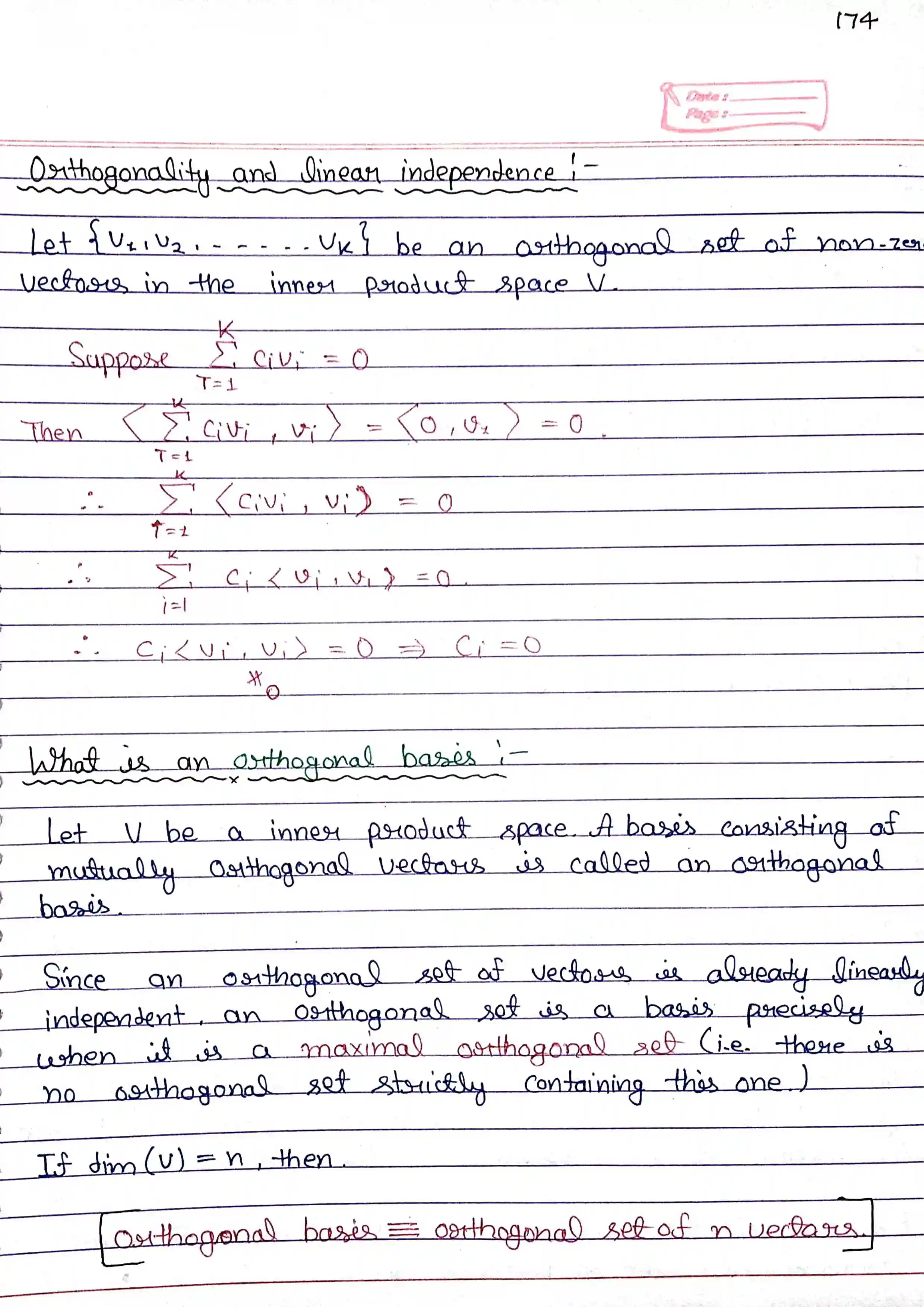 Page 32 of Linear Transformation