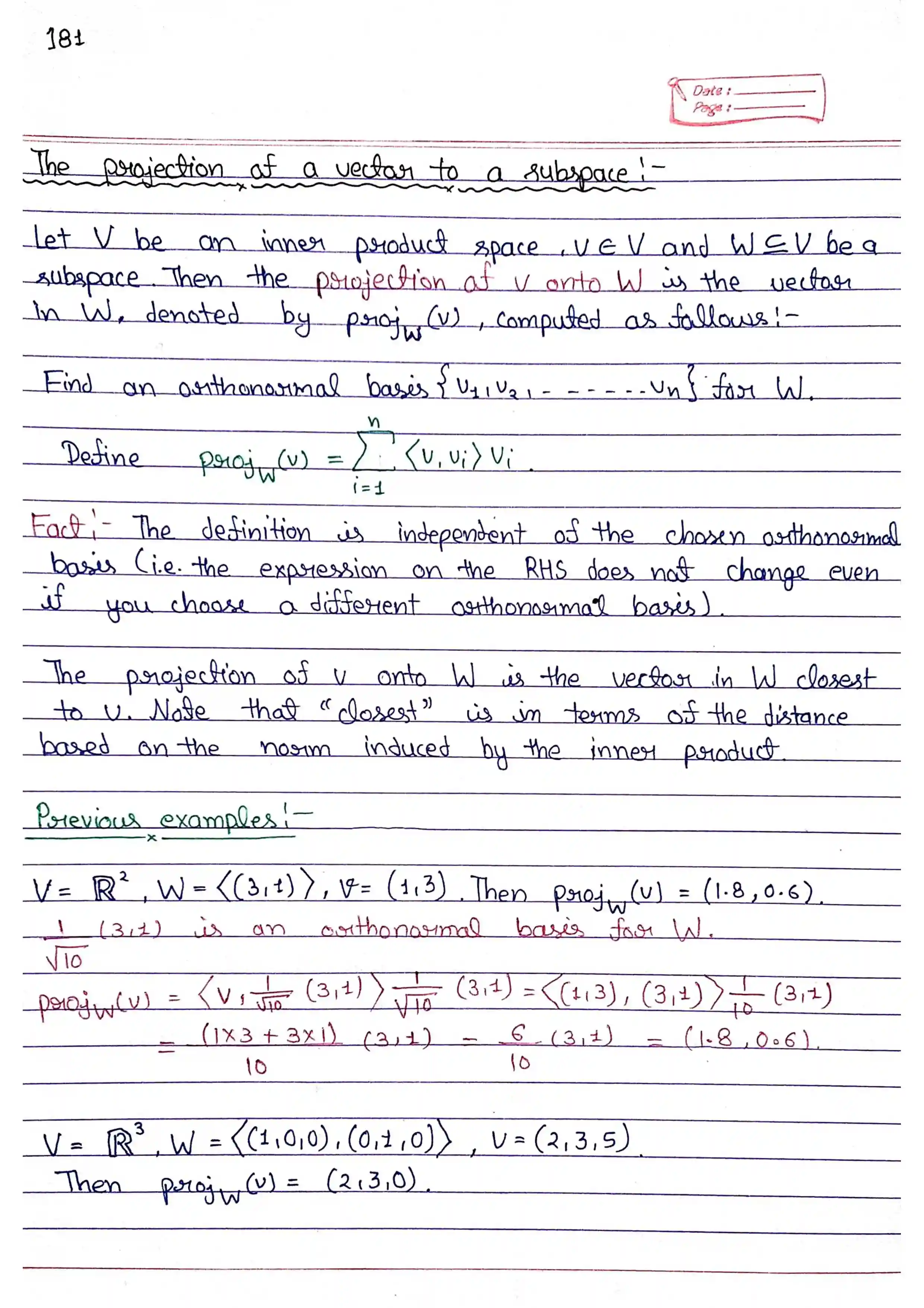 Page 39 of Linear Transformation