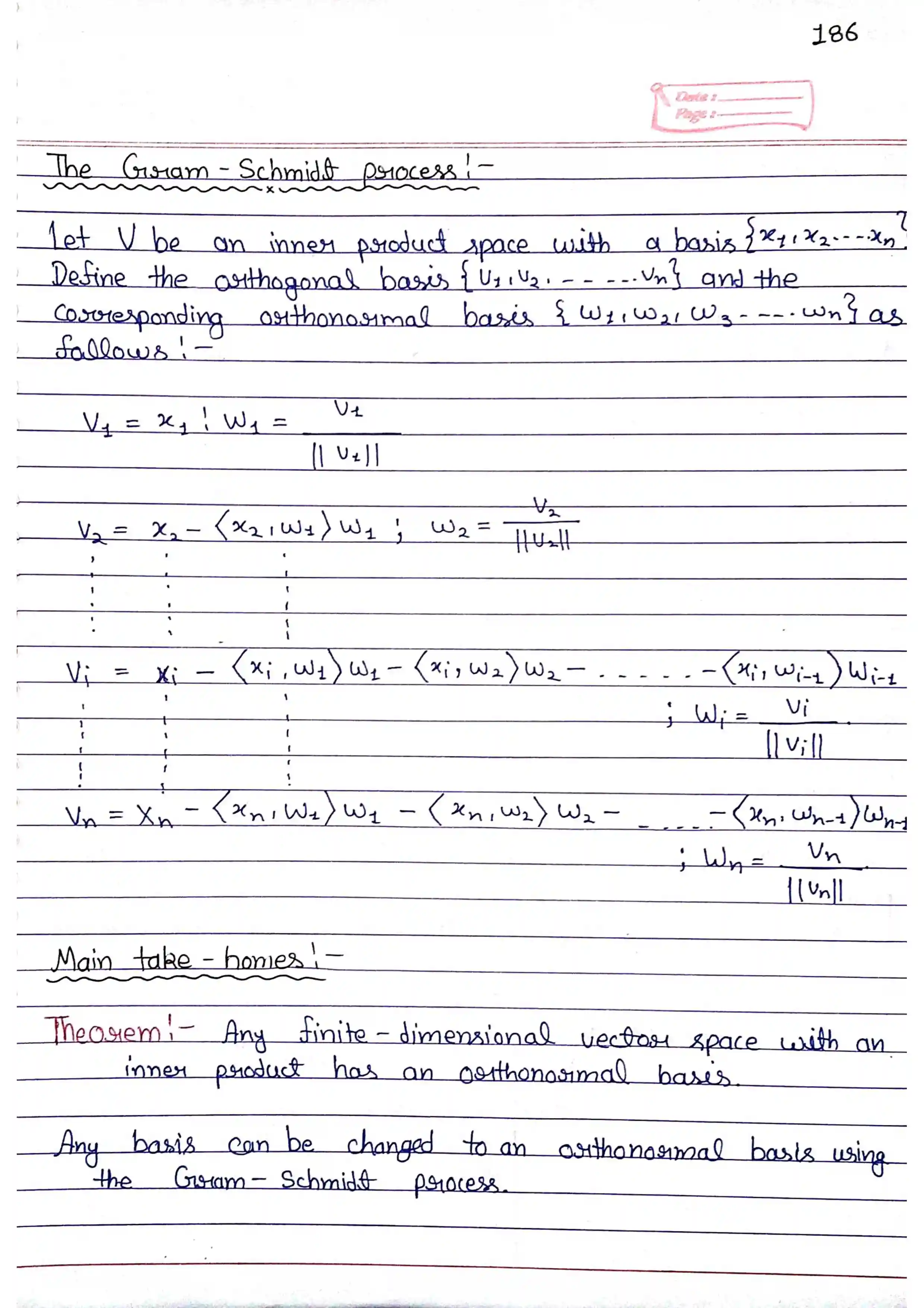 Page 44 of Linear Transformation