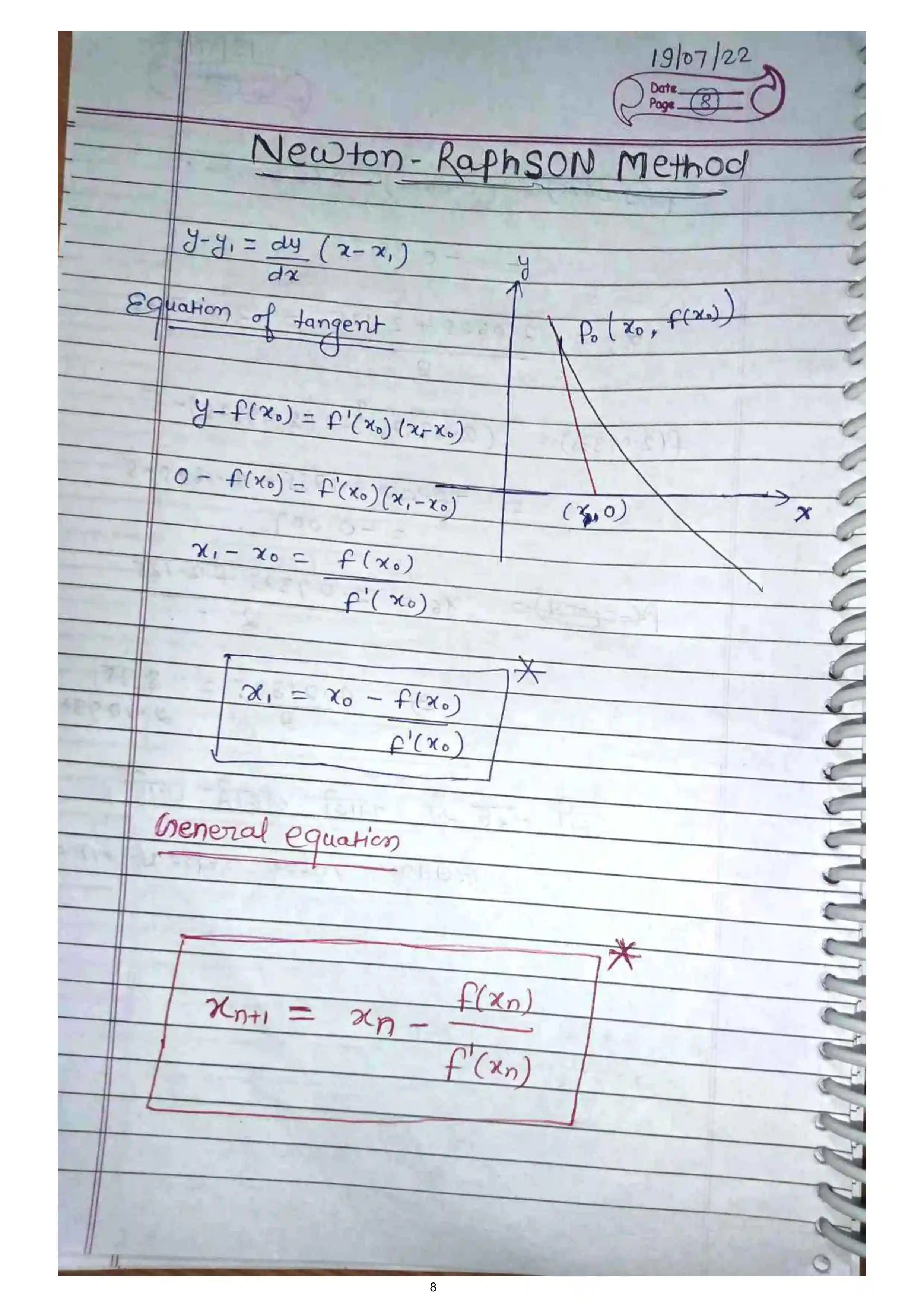 Page 25 of Numerical solution of algebraic eq