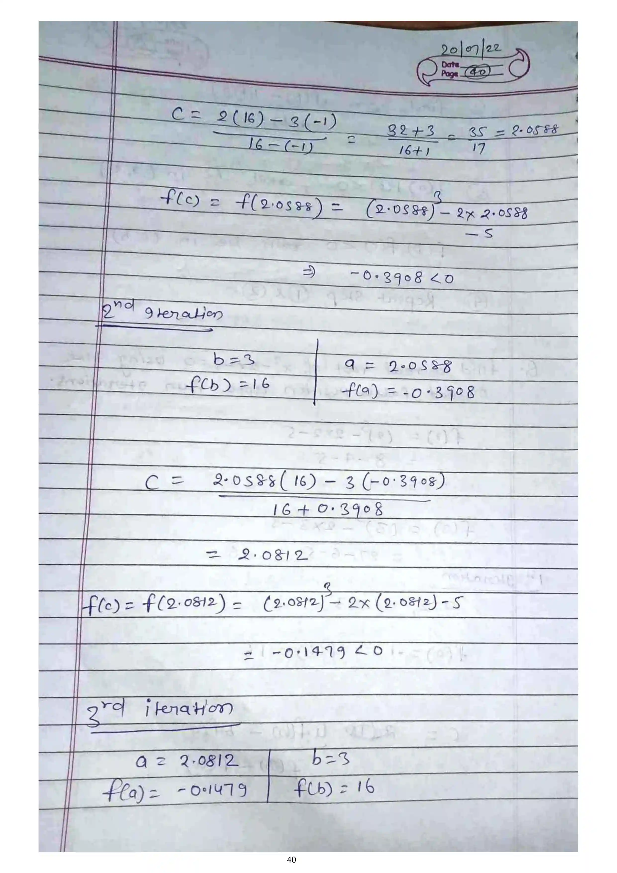 Page 37 of Numerical solution of algebraic eq