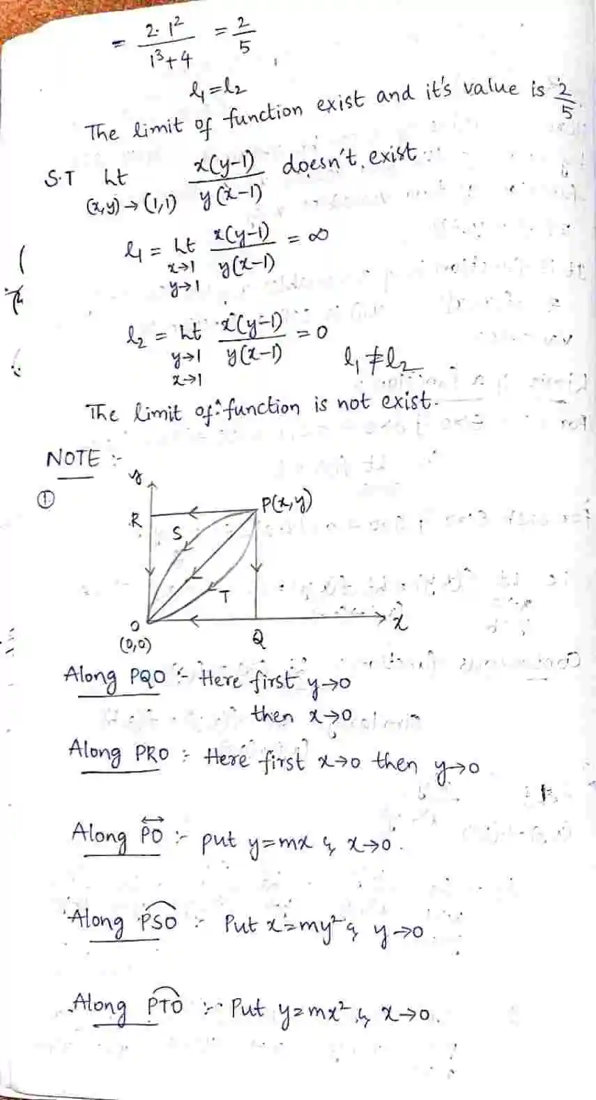 Page 2 of Partial Differentiation