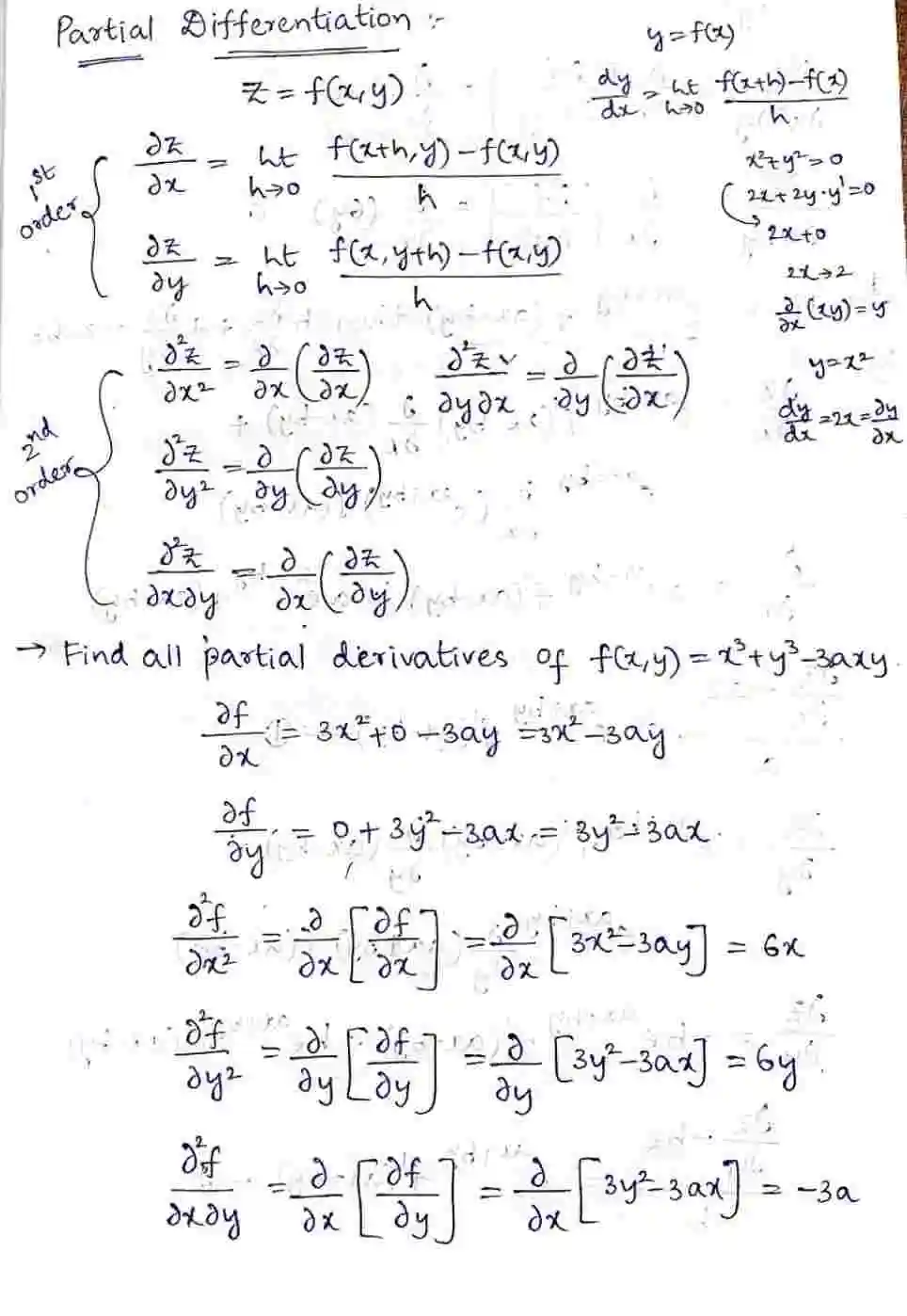 Page 6 of Partial Differentiation