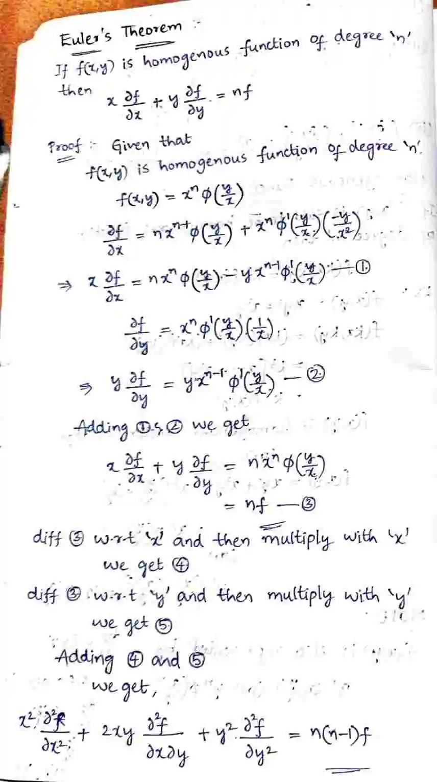 Page 16 of Partial Differentiation