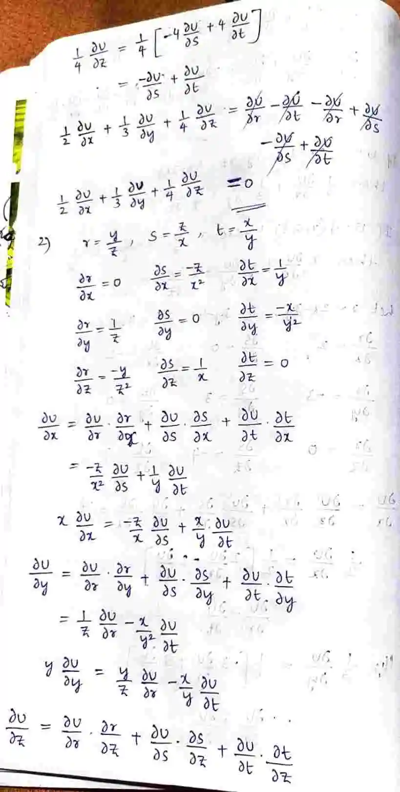 Page 23 of Partial Differentiation