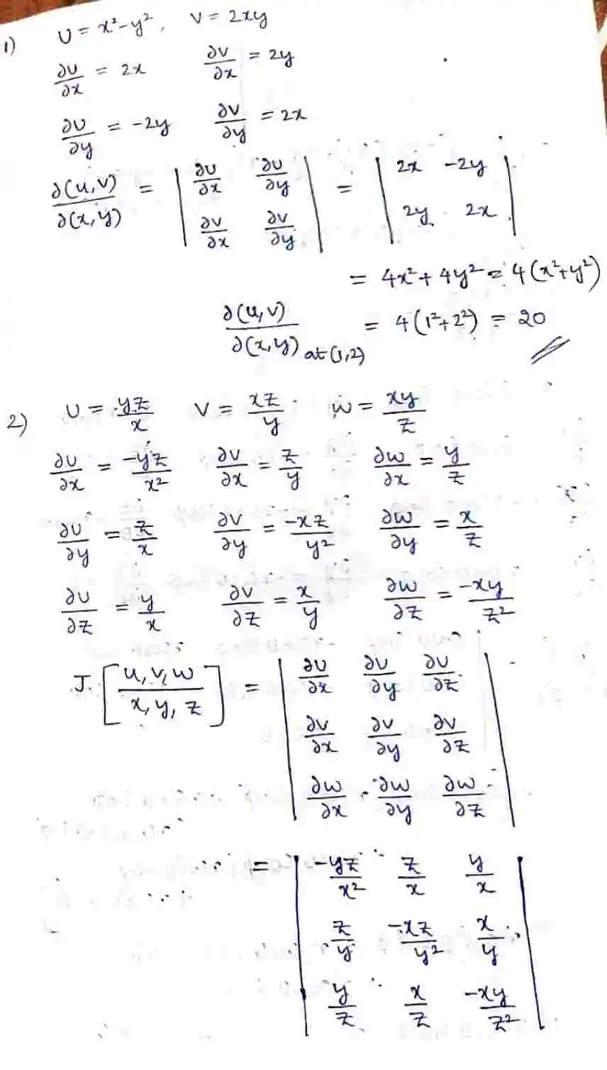 Page 31 of Partial Differentiation