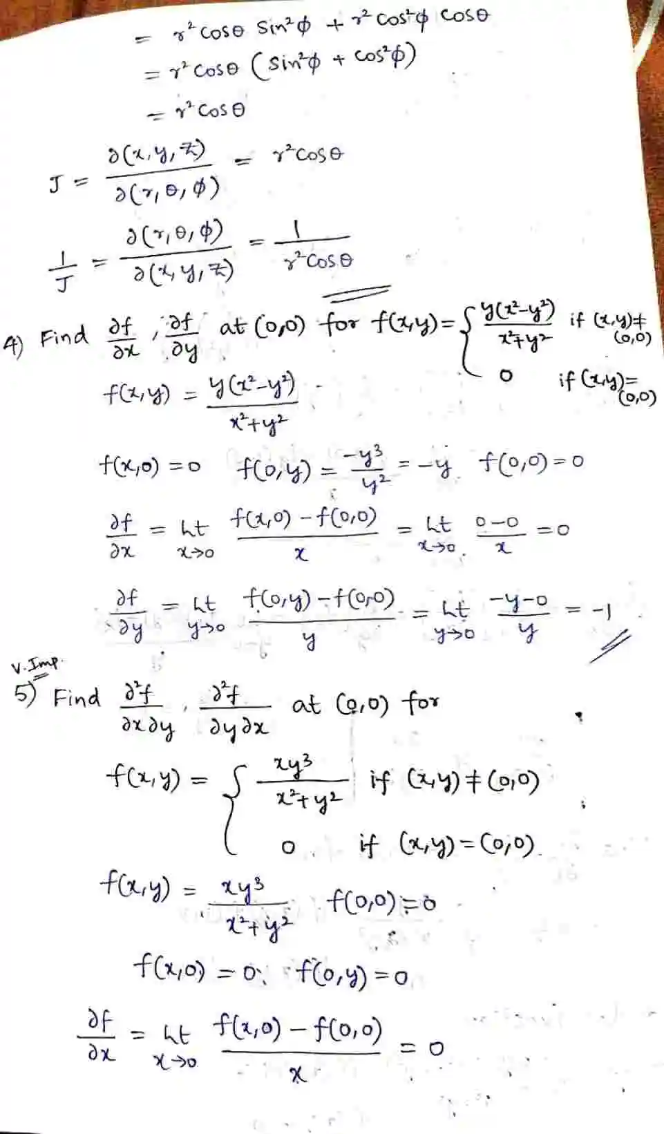 Page 33 of Partial Differentiation