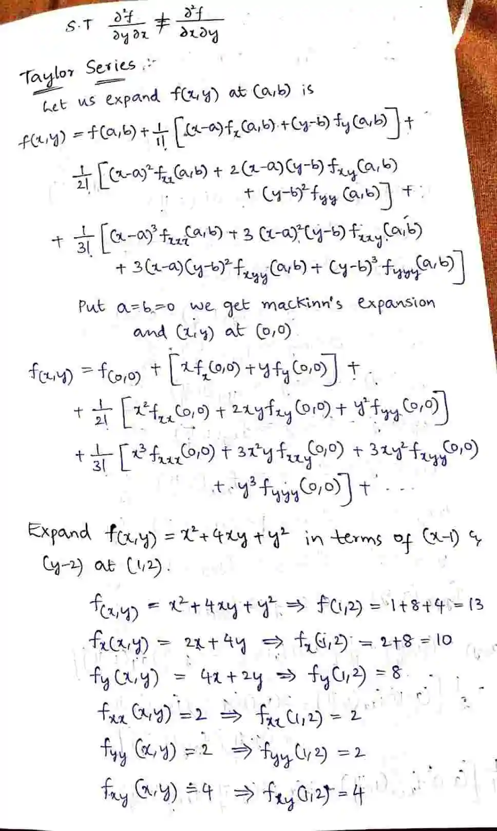 Page 35 of Partial Differentiation