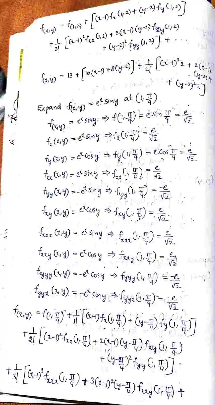 Page 36 of Partial Differentiation