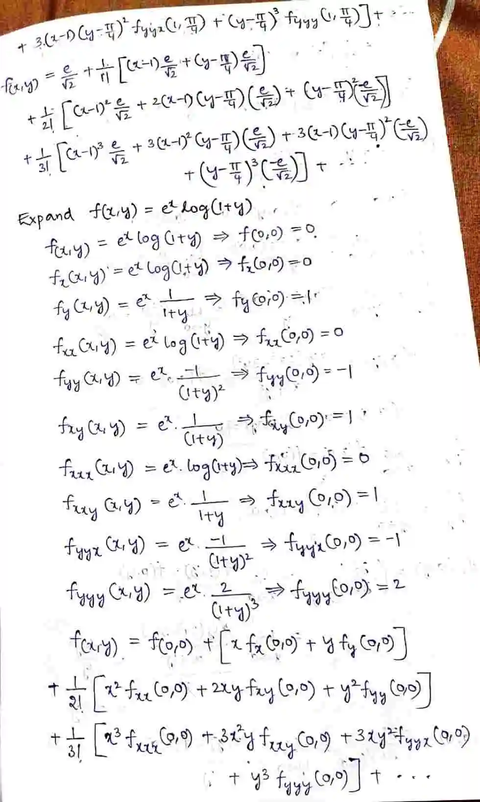 Page 37 of Partial Differentiation