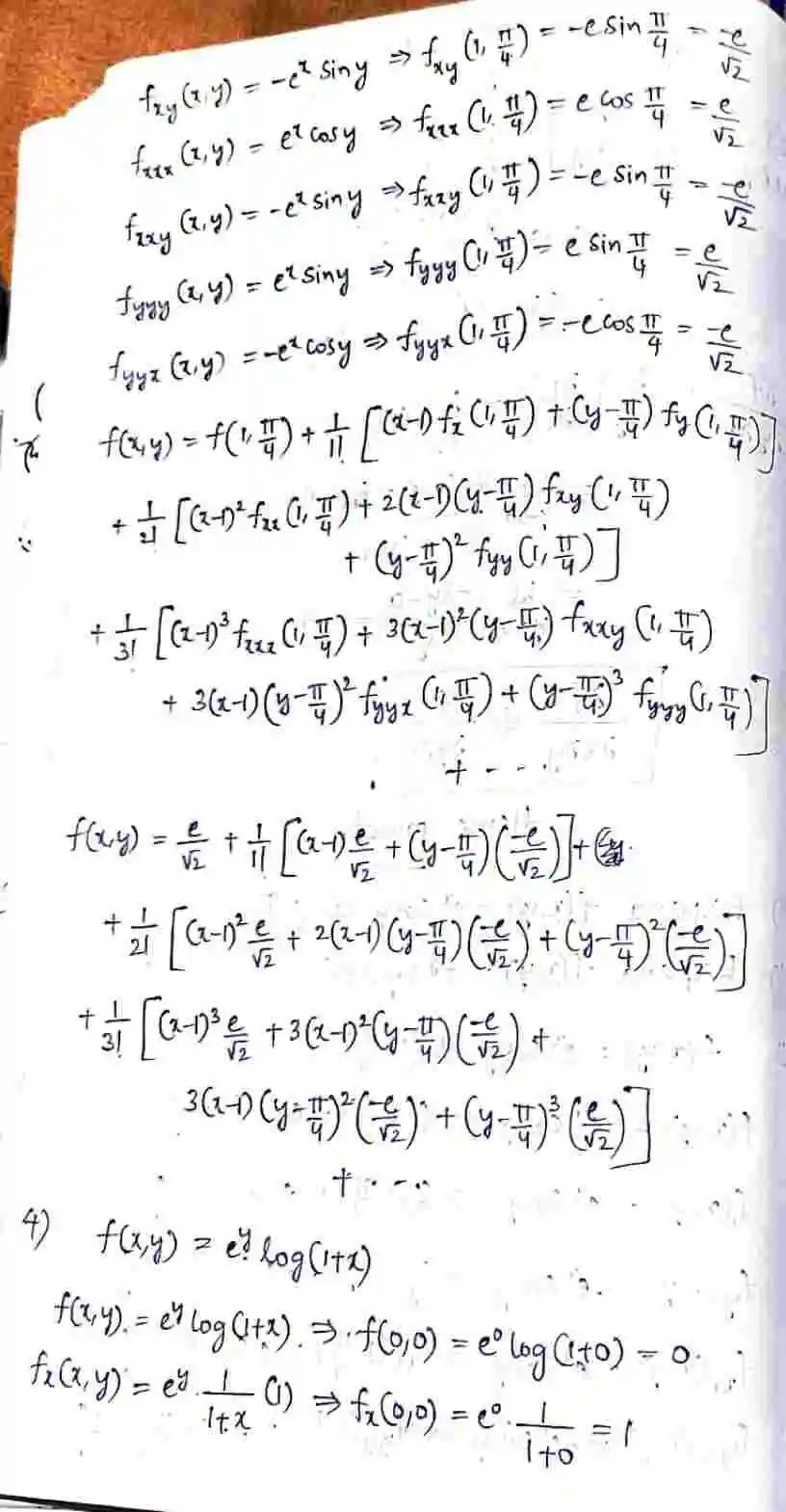 Page 40 of Partial Differentiation
