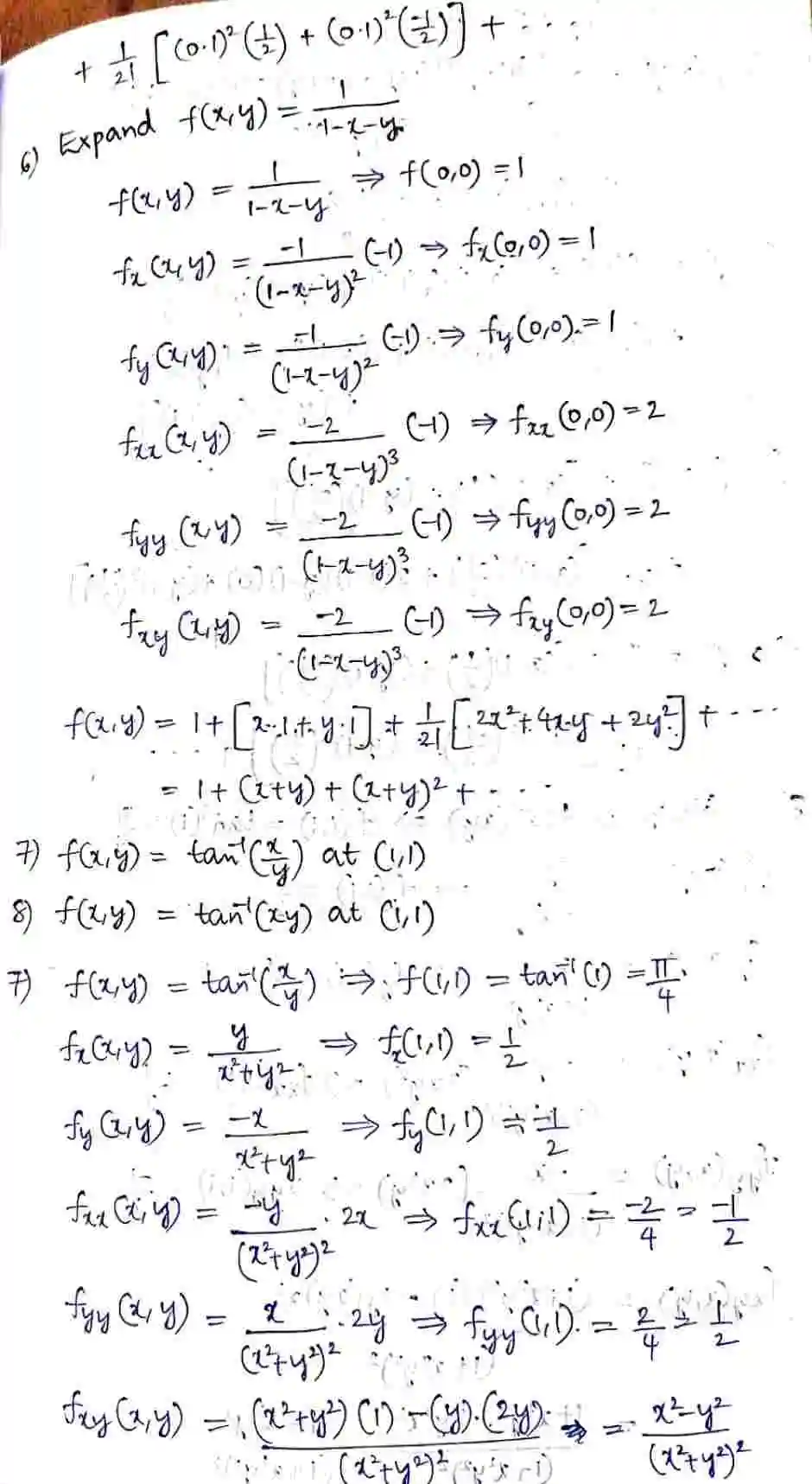 Page 43 of Partial Differentiation