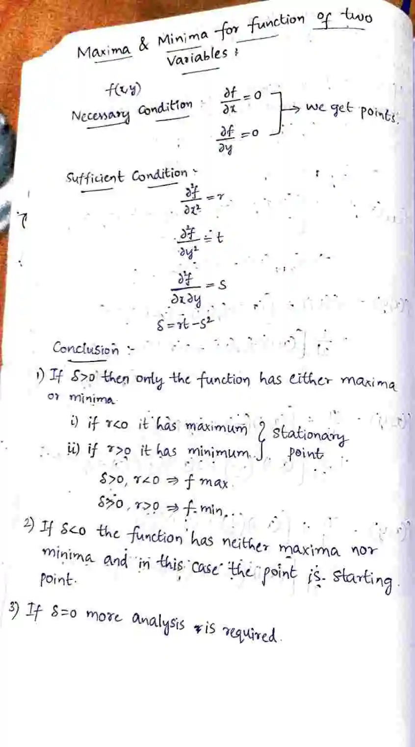 Page 46 of Partial Differentiation