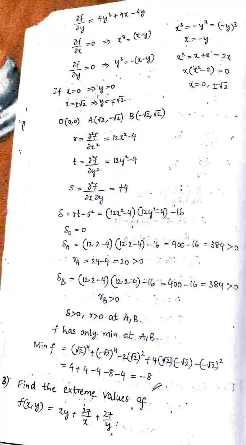 Page 48 of Partial Differentiation