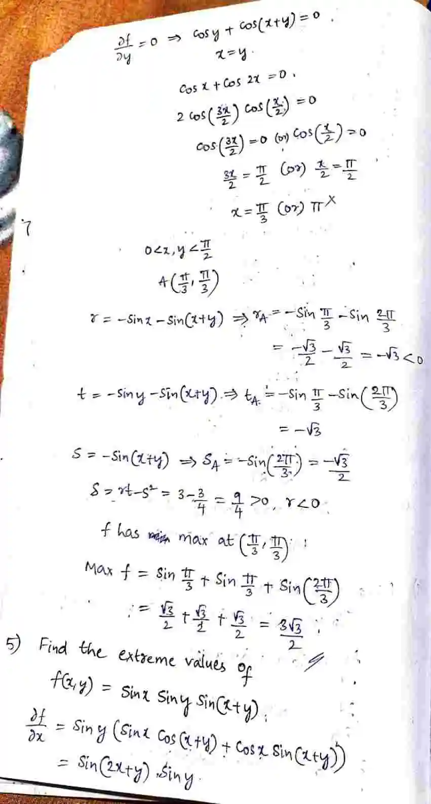 Page 50 of Partial Differentiation