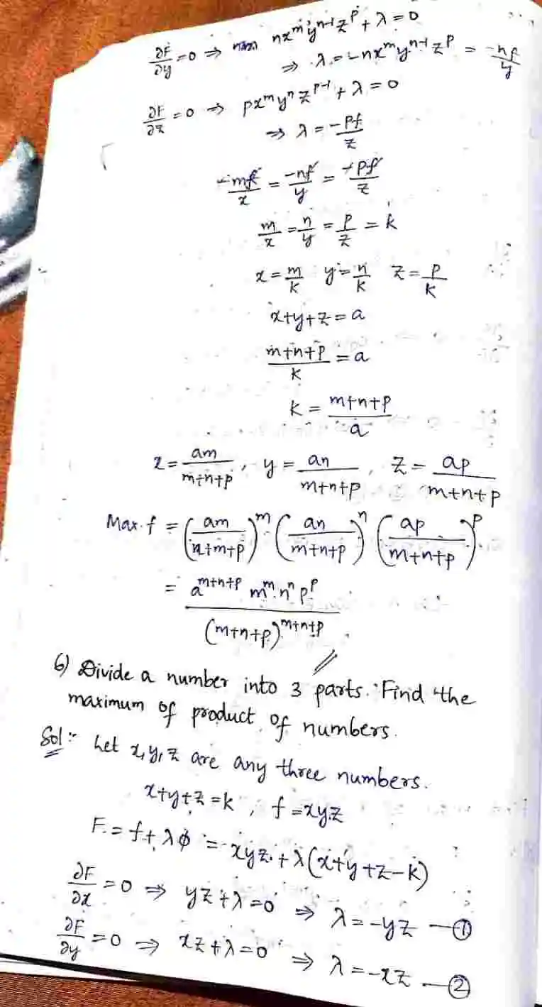 Page 57 of Partial Differentiation