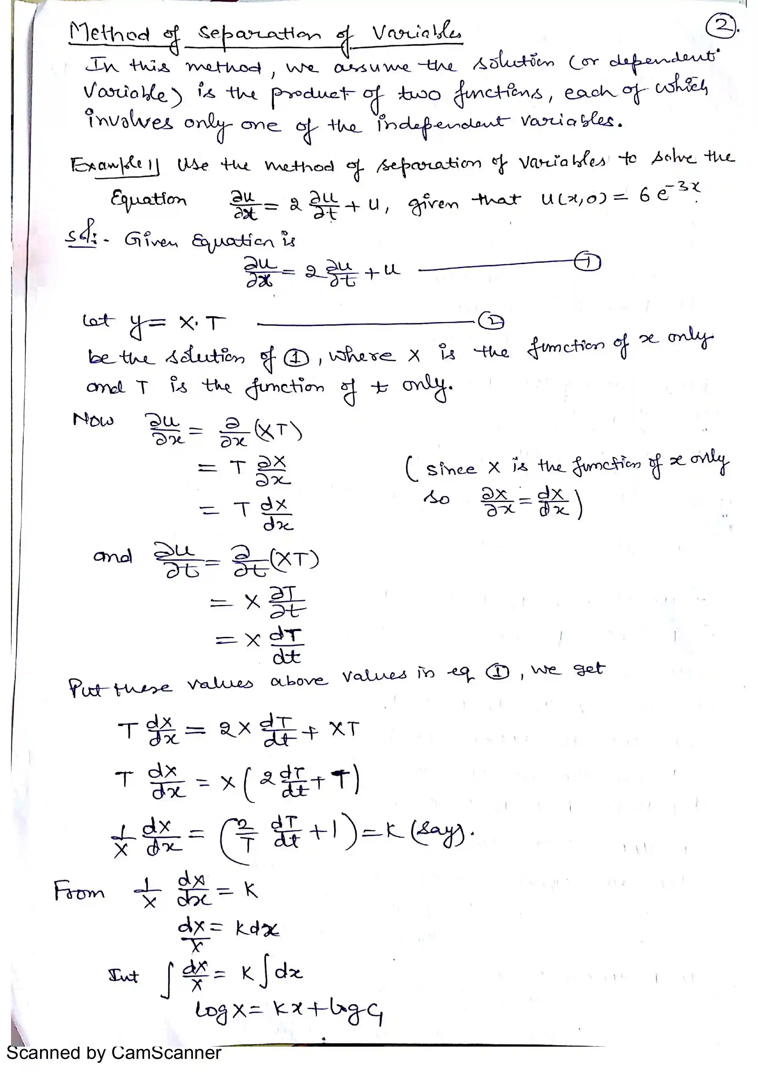 Page 3 of PDE Continue