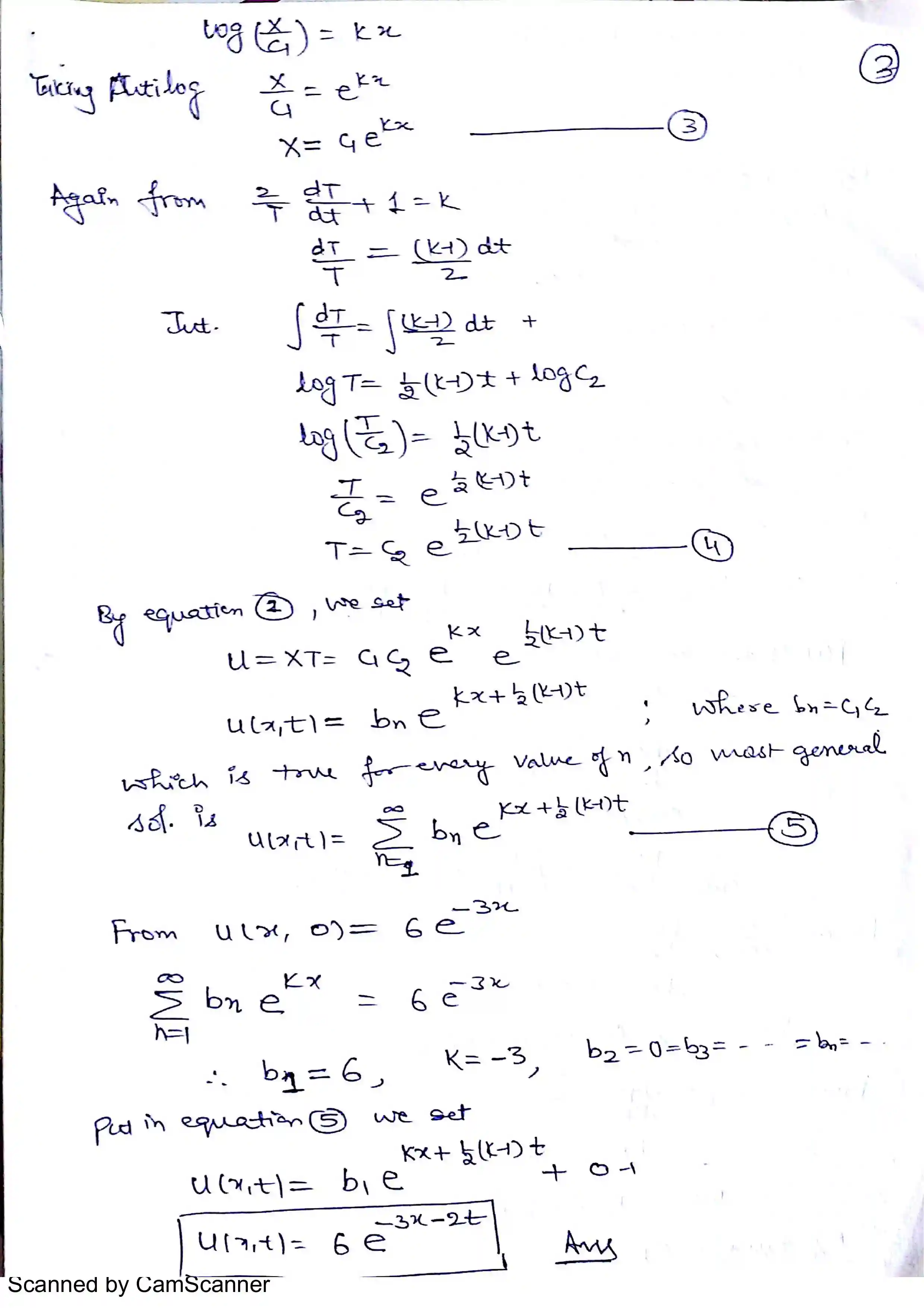 Page 4 of PDE Continue