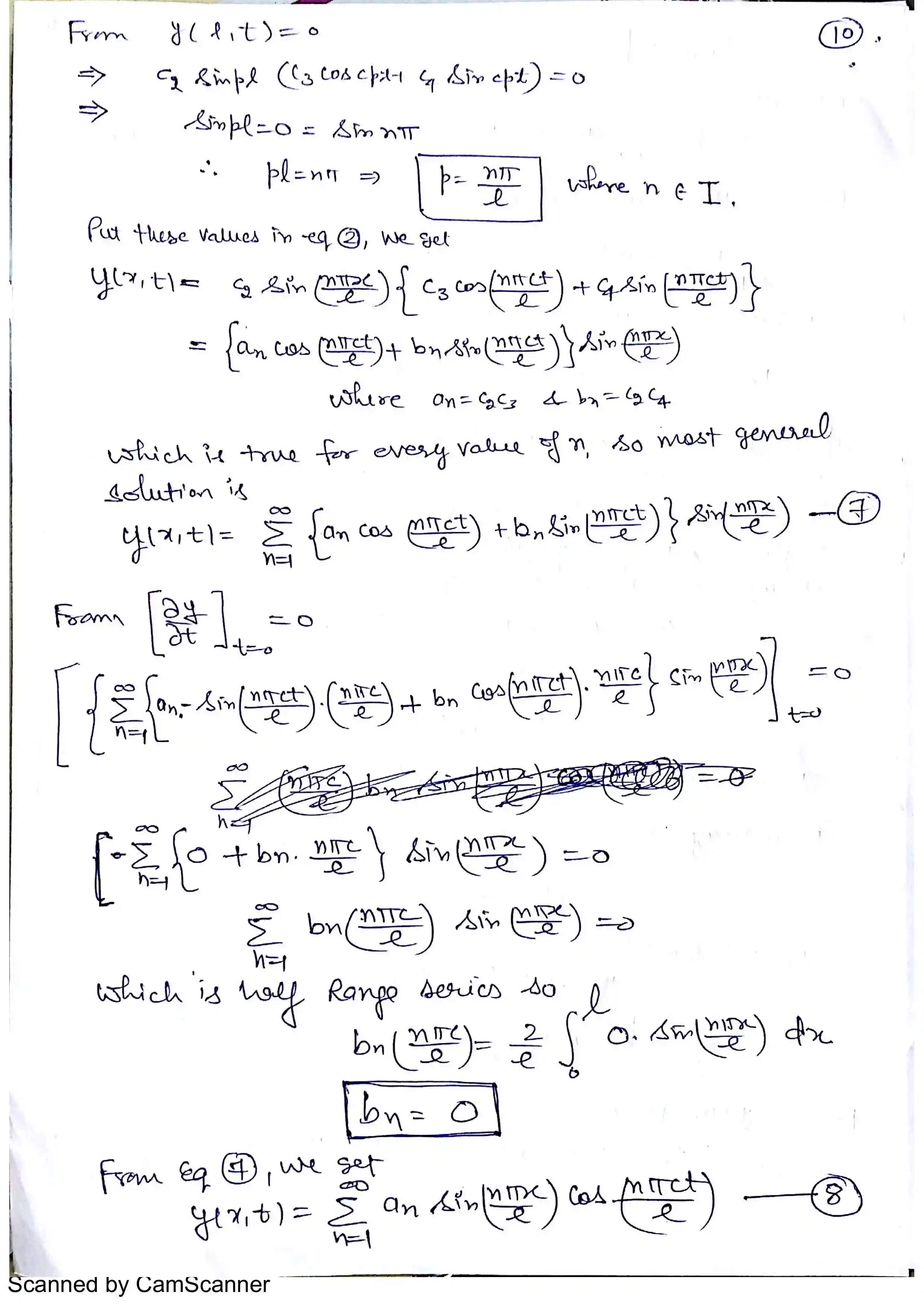 Page 11 of PDE Continue