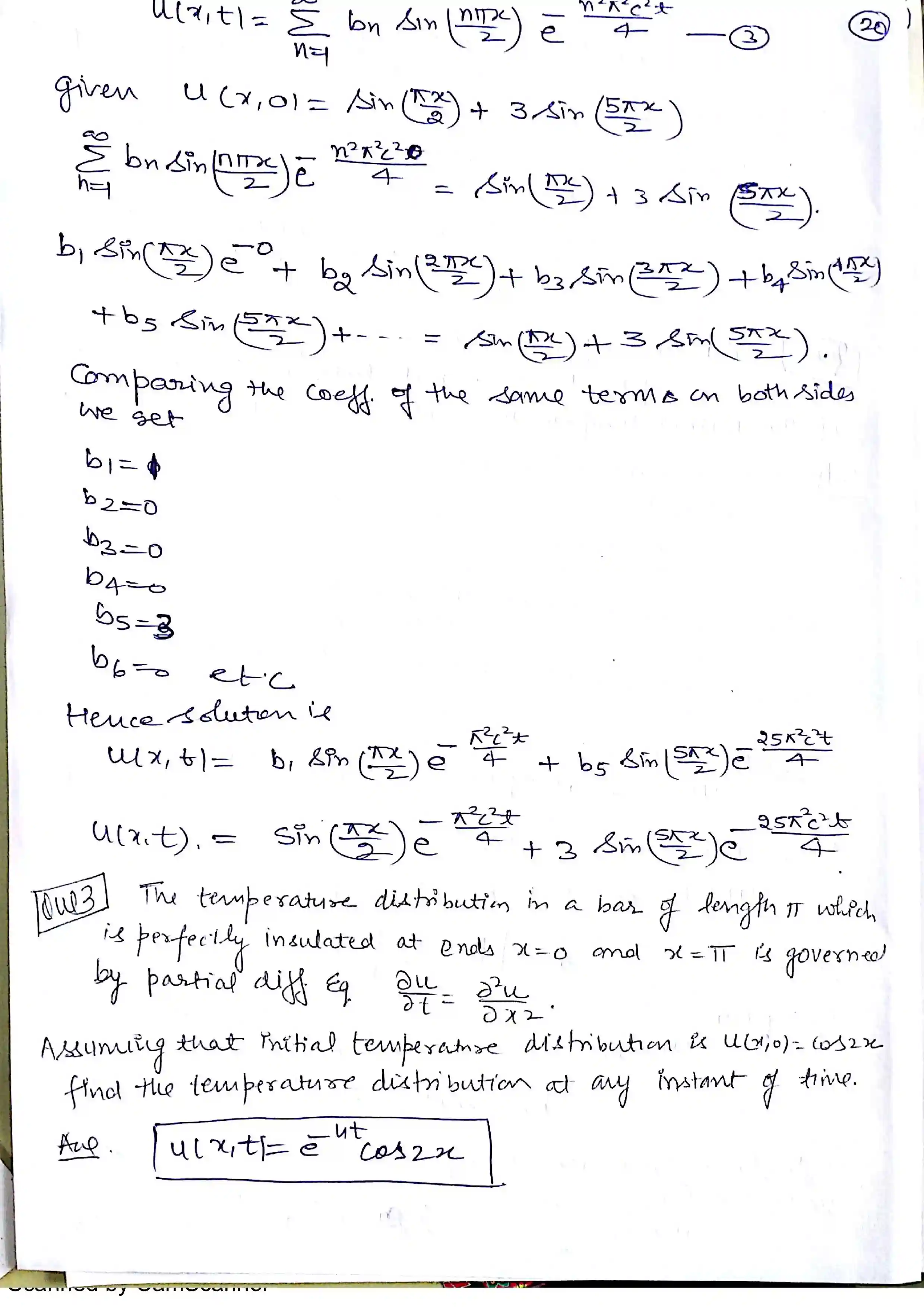 Page 21 of PDE Continue