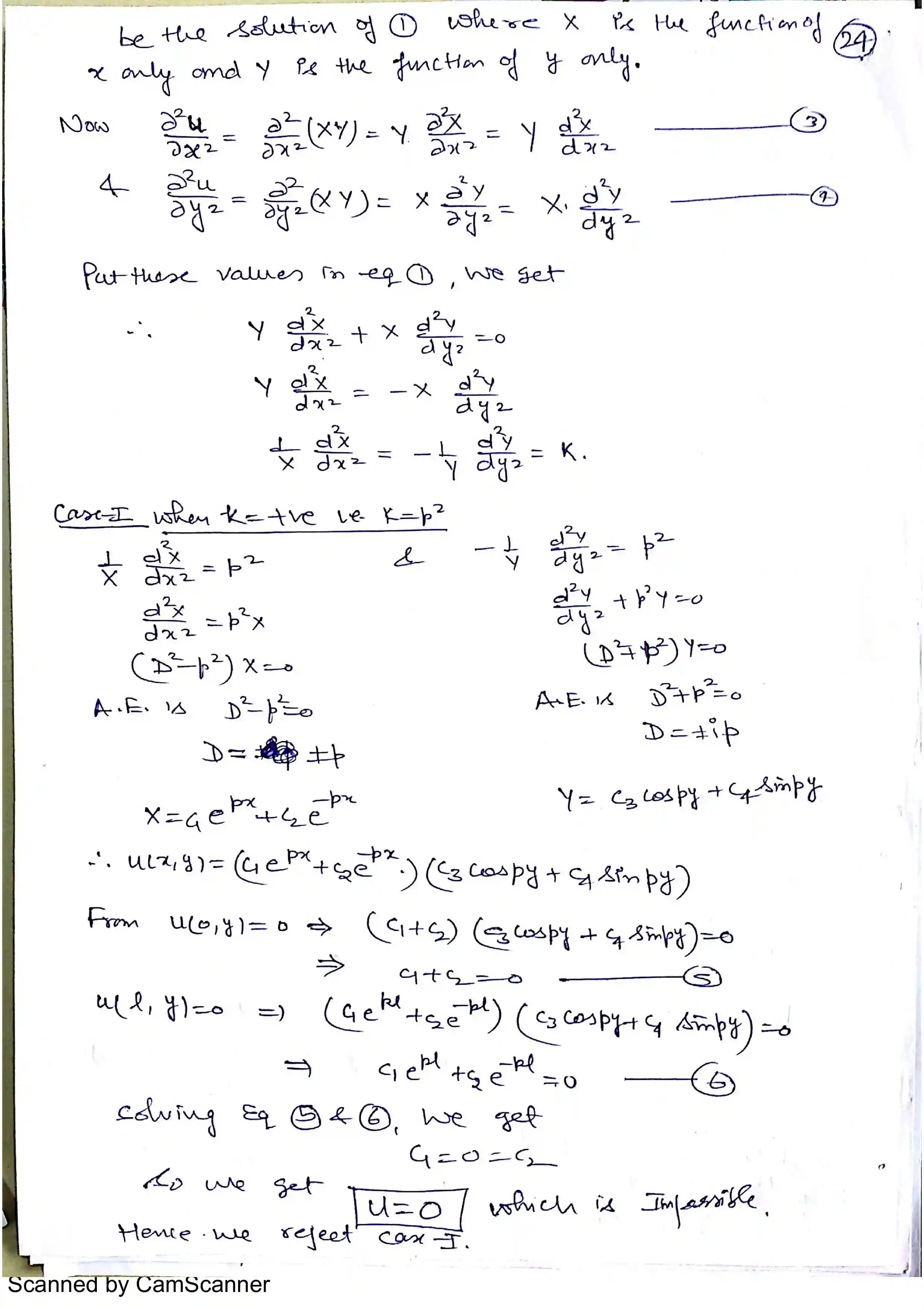 Page 25 of PDE Continue