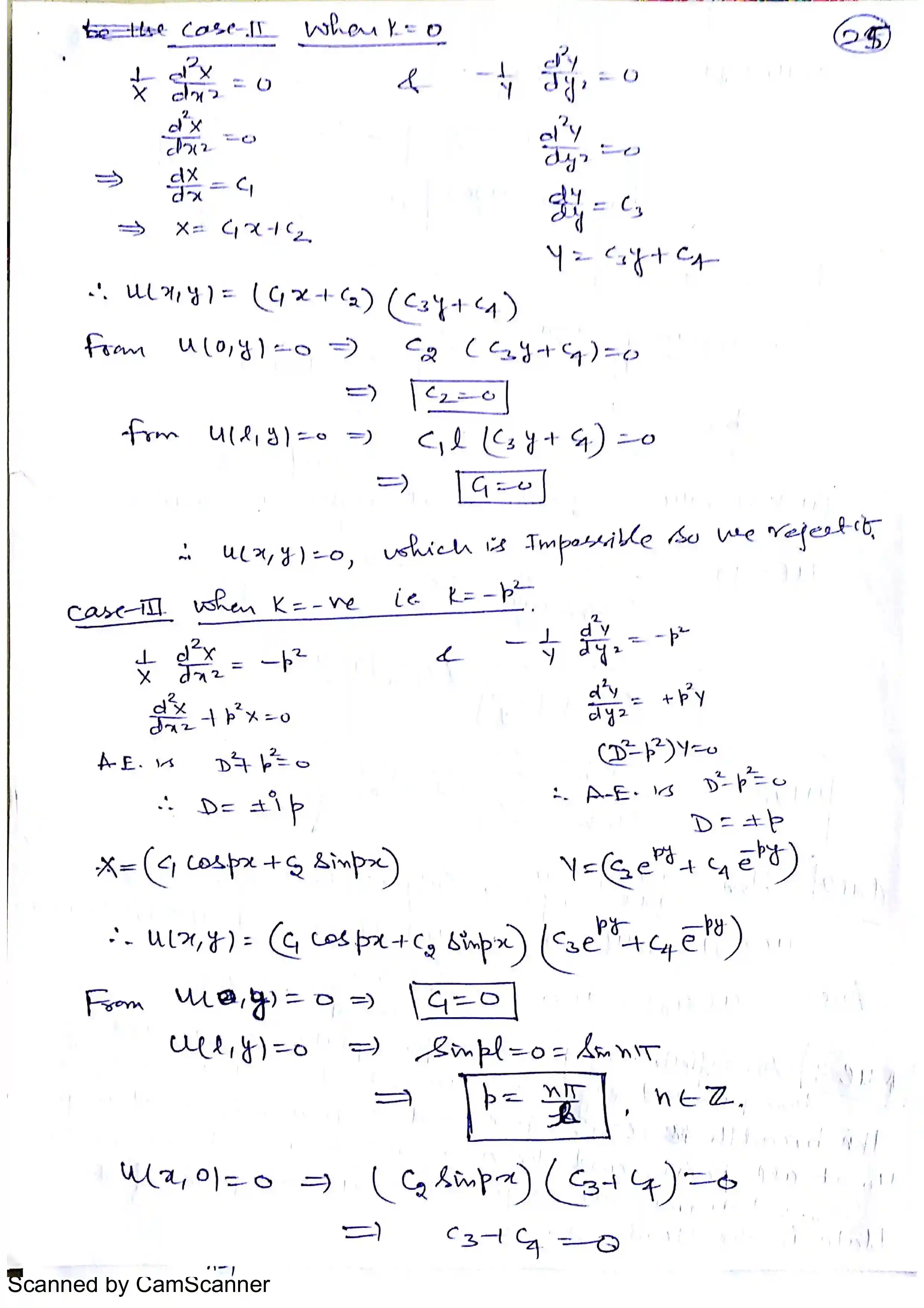 Page 26 of PDE Continue