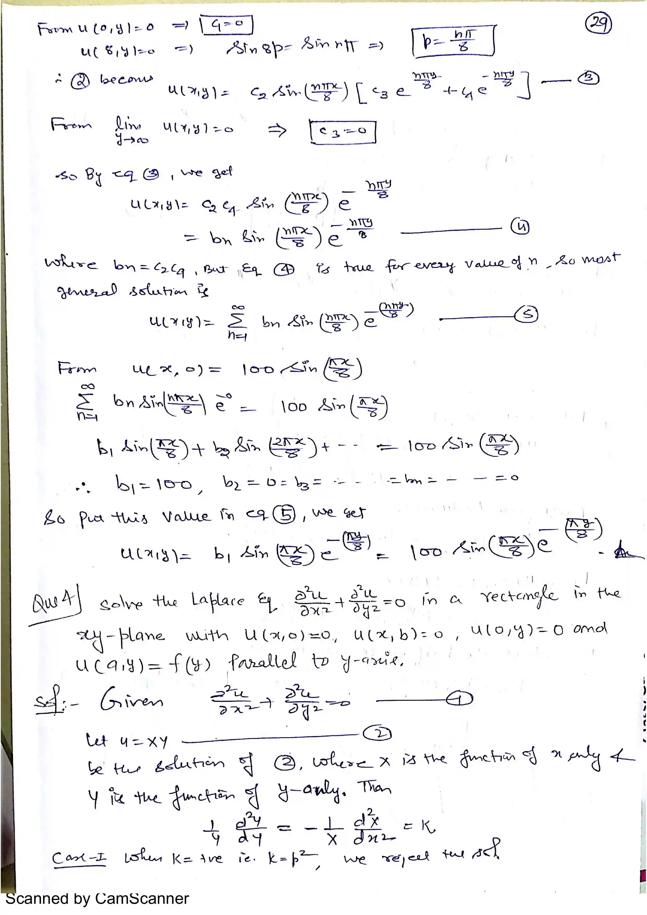 Page 30 of PDE Continue