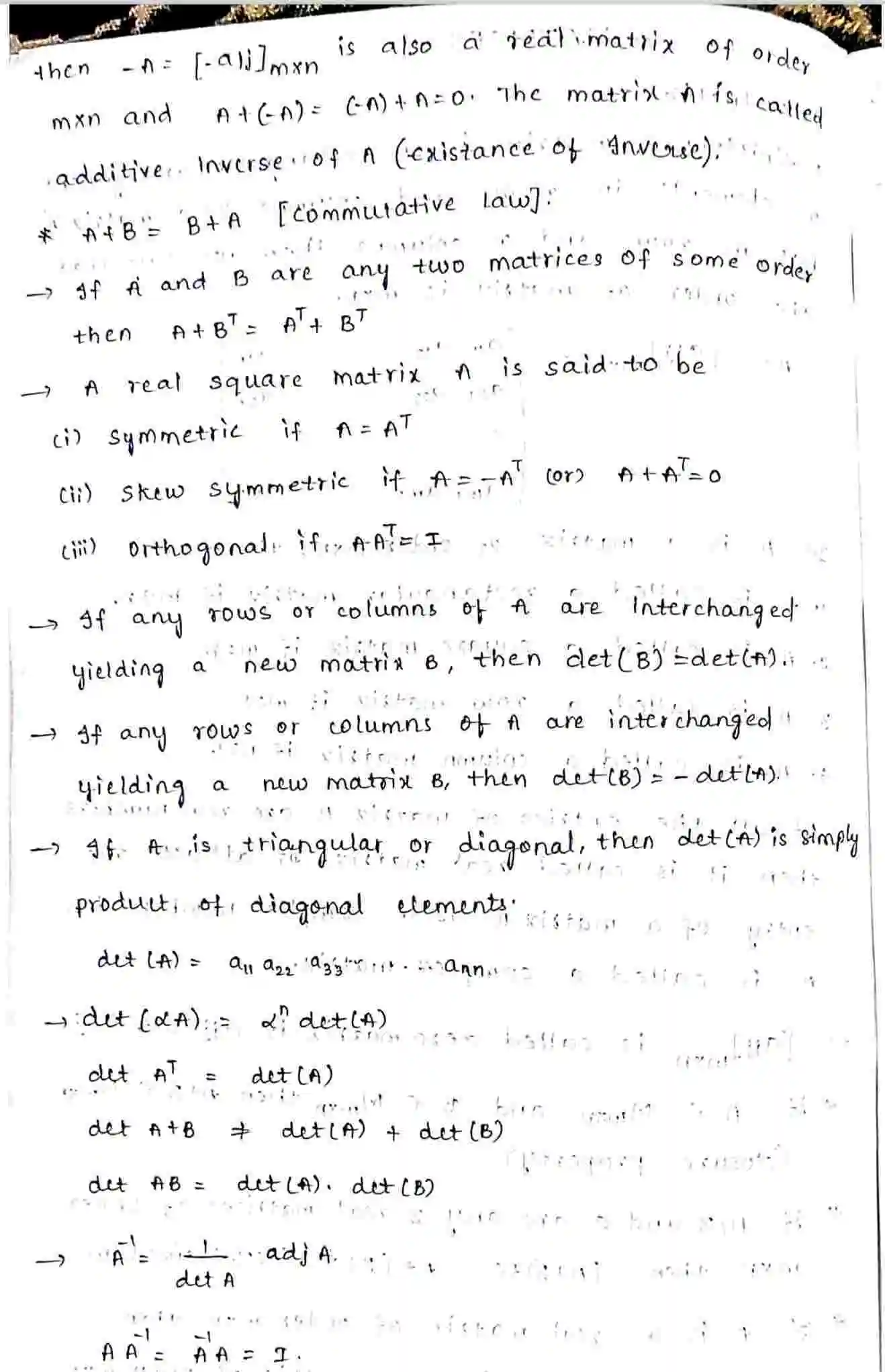 Page 2 of Rank Of Matrix