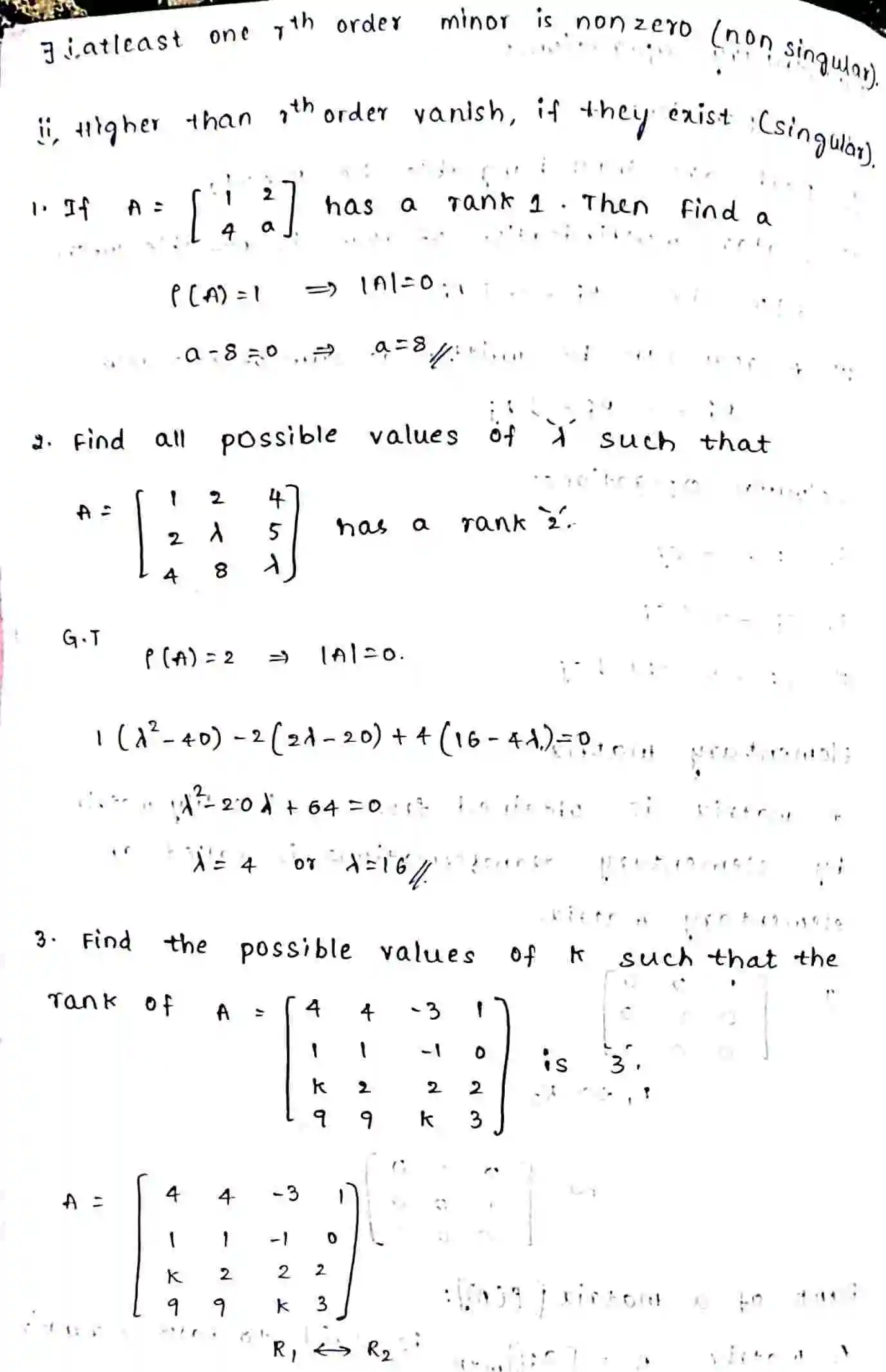 Page 4 of Rank Of Matrix