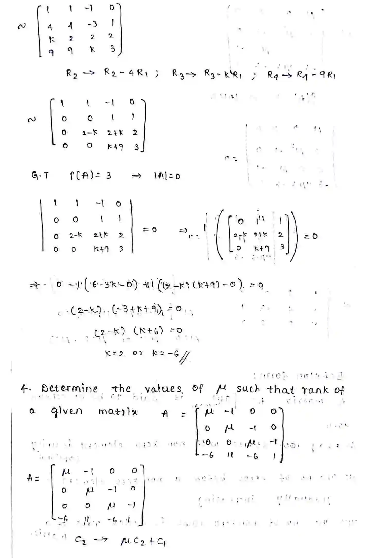 Page 5 of Rank Of Matrix