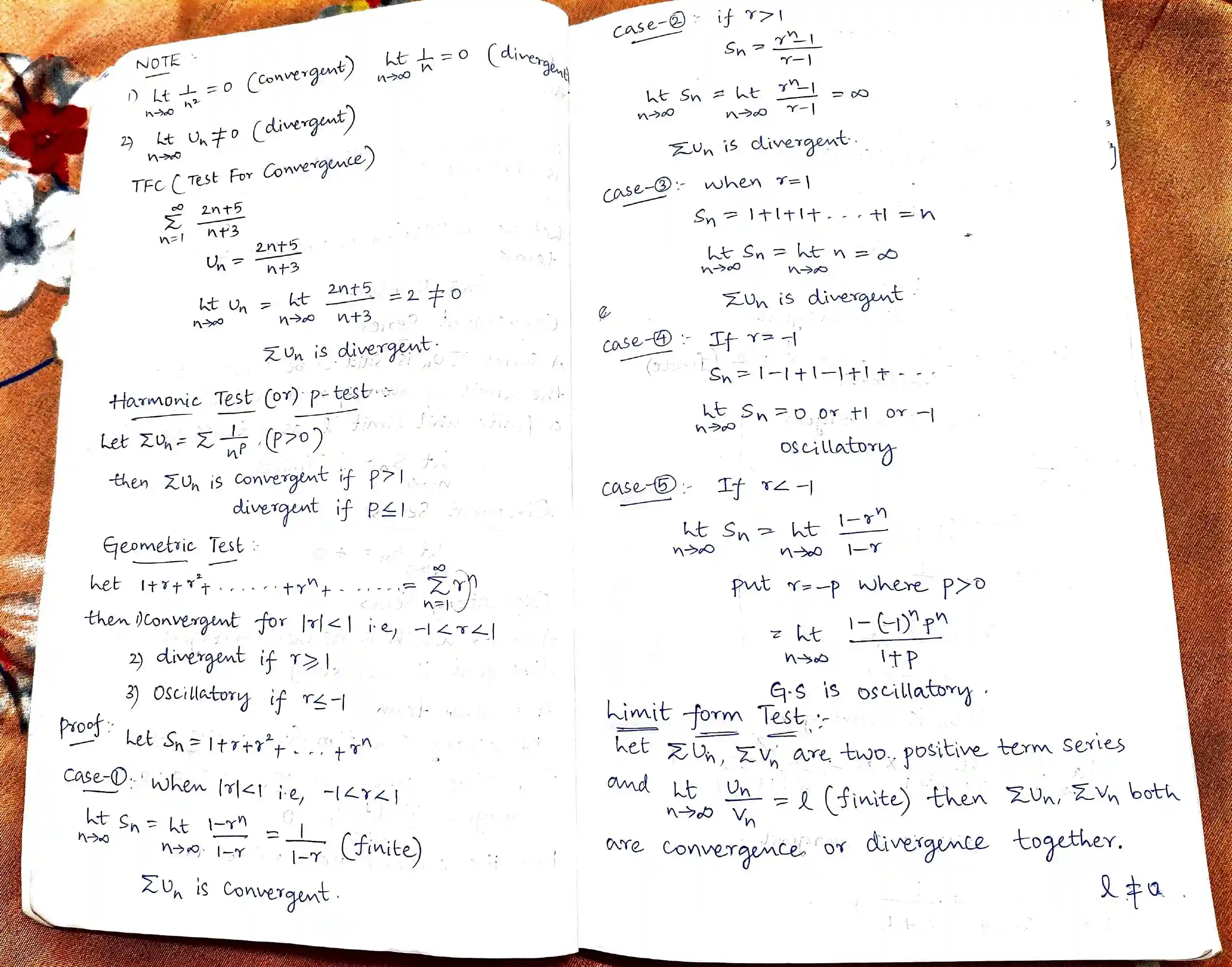 Page 2 of Sequence And Series