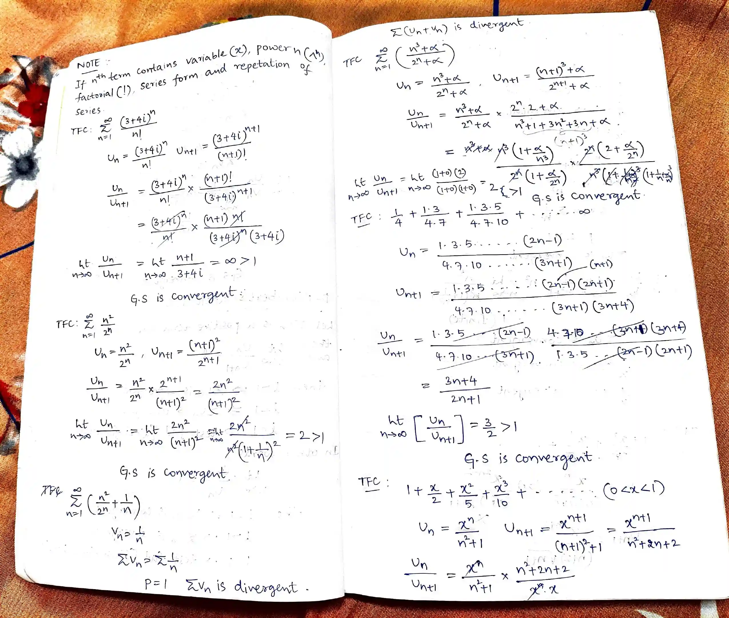 Page 6 of Sequence And Series