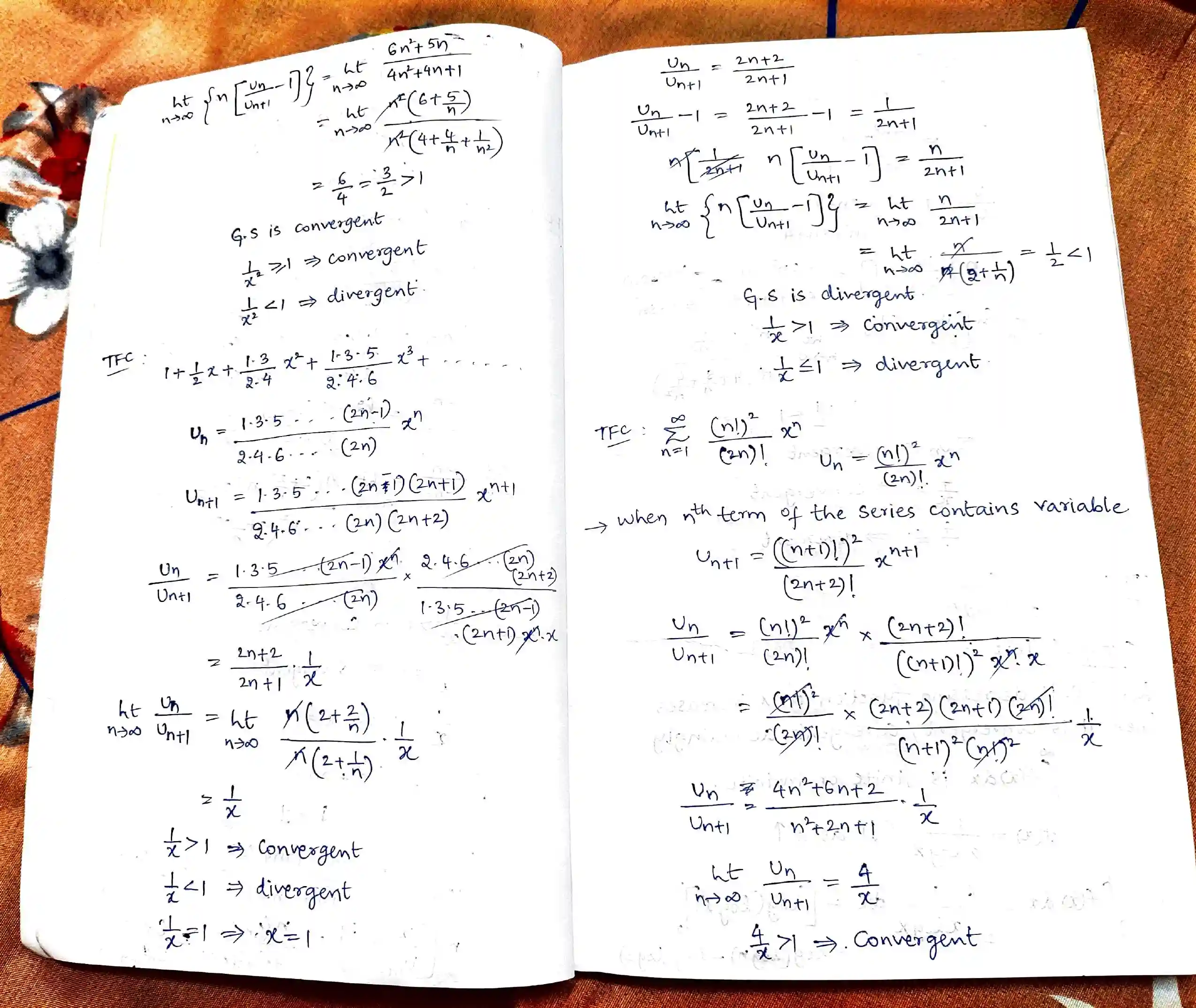 Page 10 of Sequence And Series