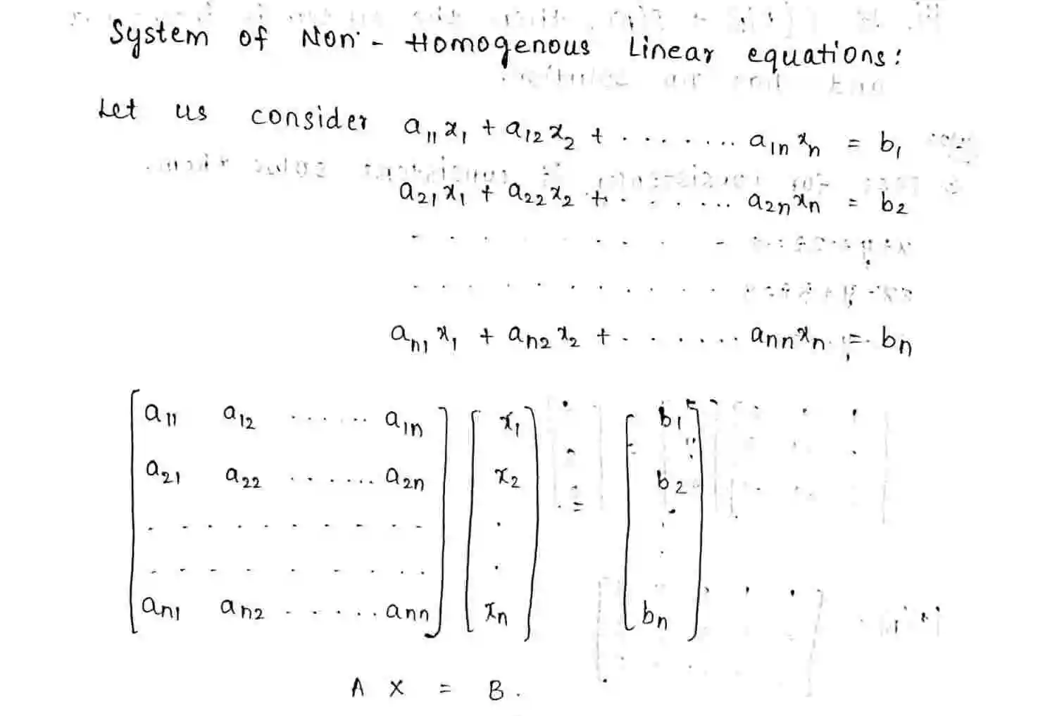 Page 1 of Solving System Of Equations