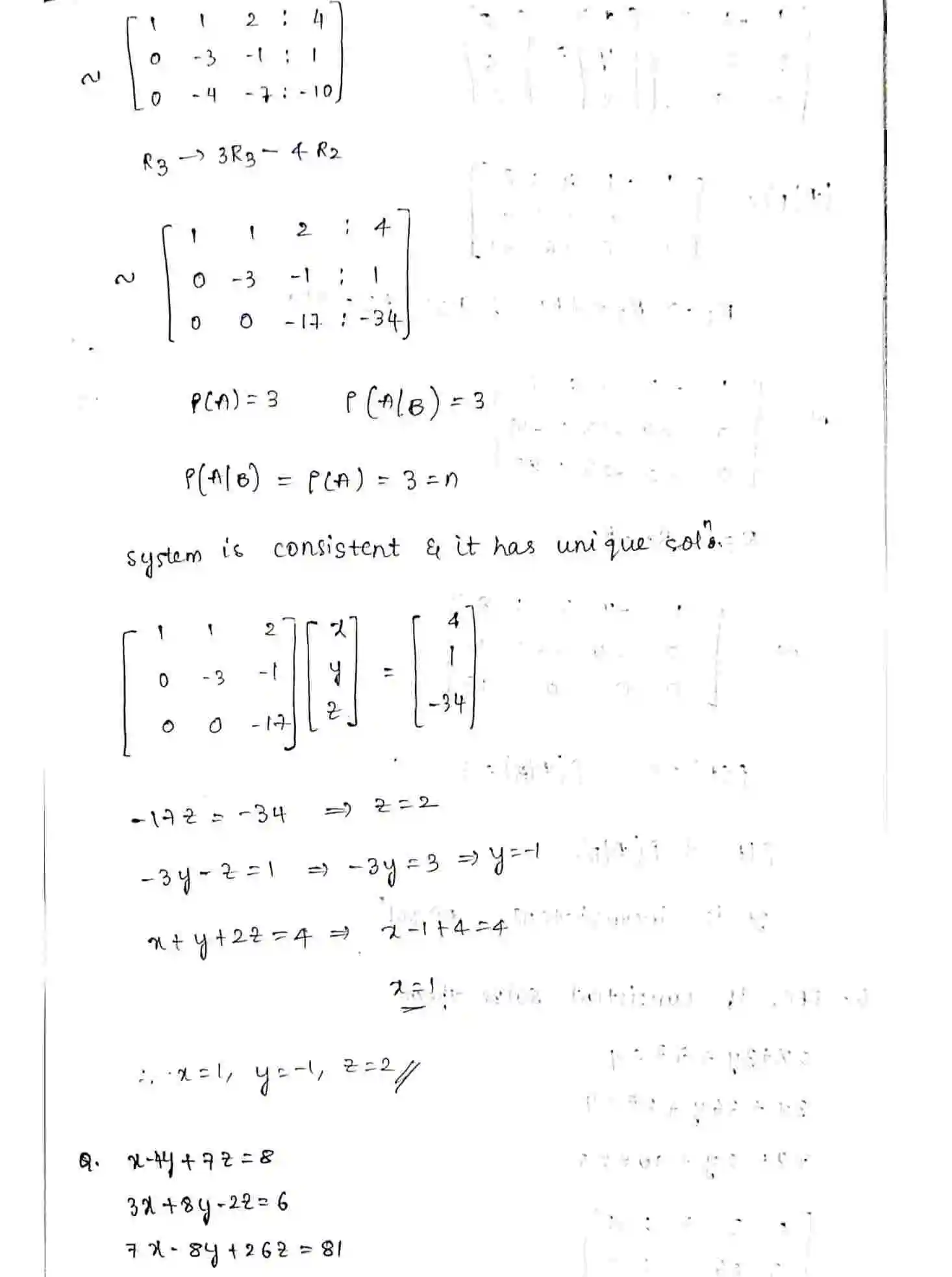 Page 3 of Solving System Of Equations