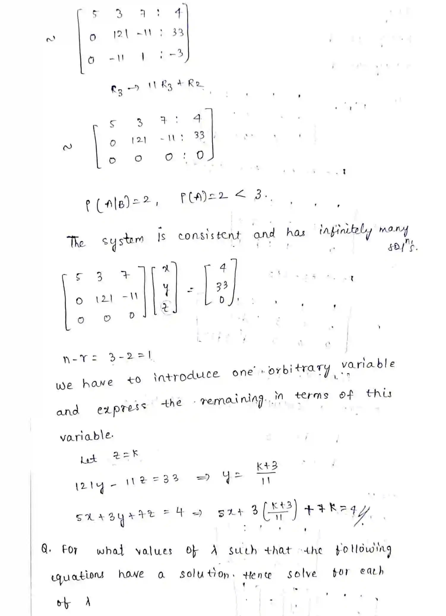 Page 5 of Solving System Of Equations