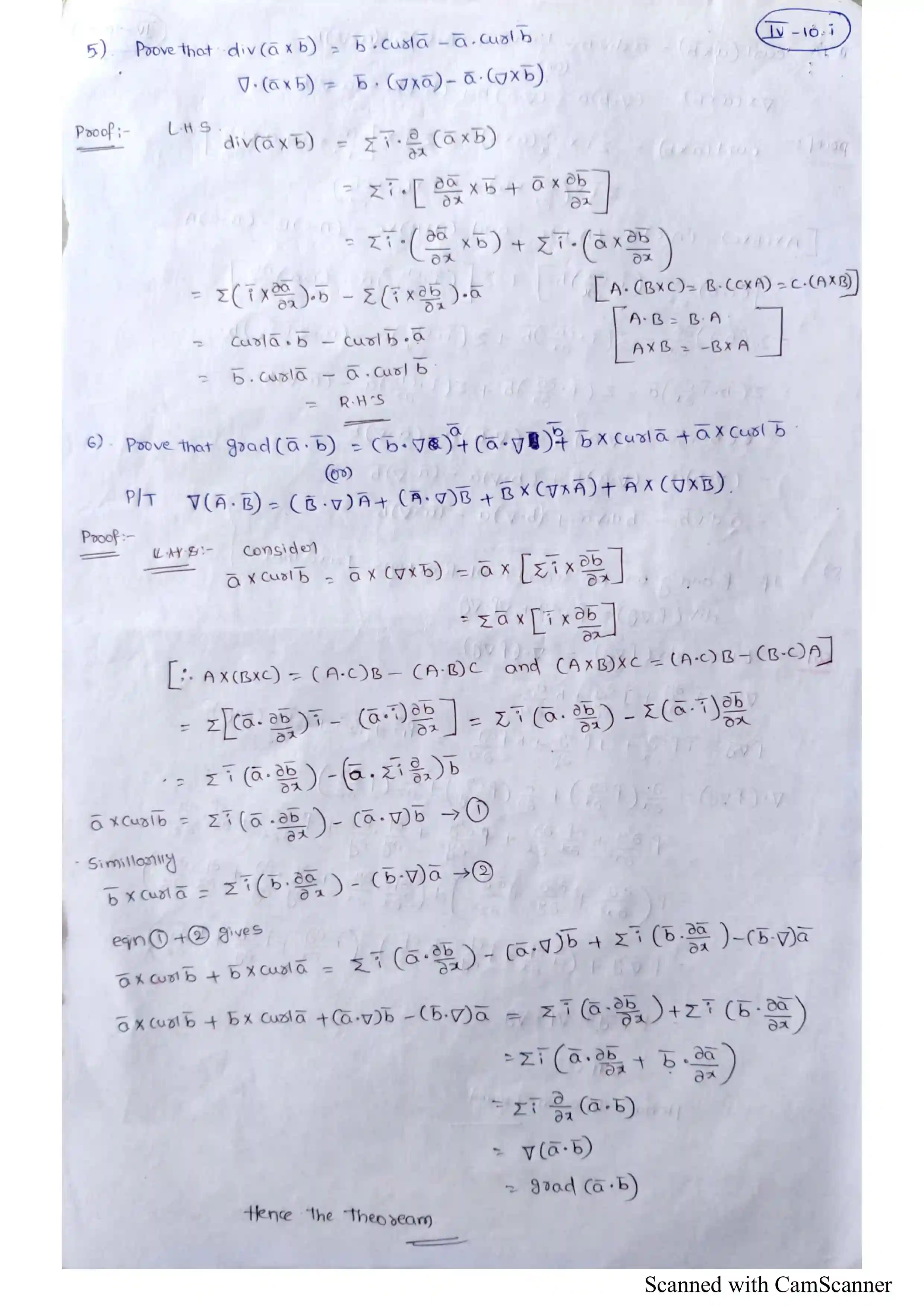 Page 19 of Vector Differentiation