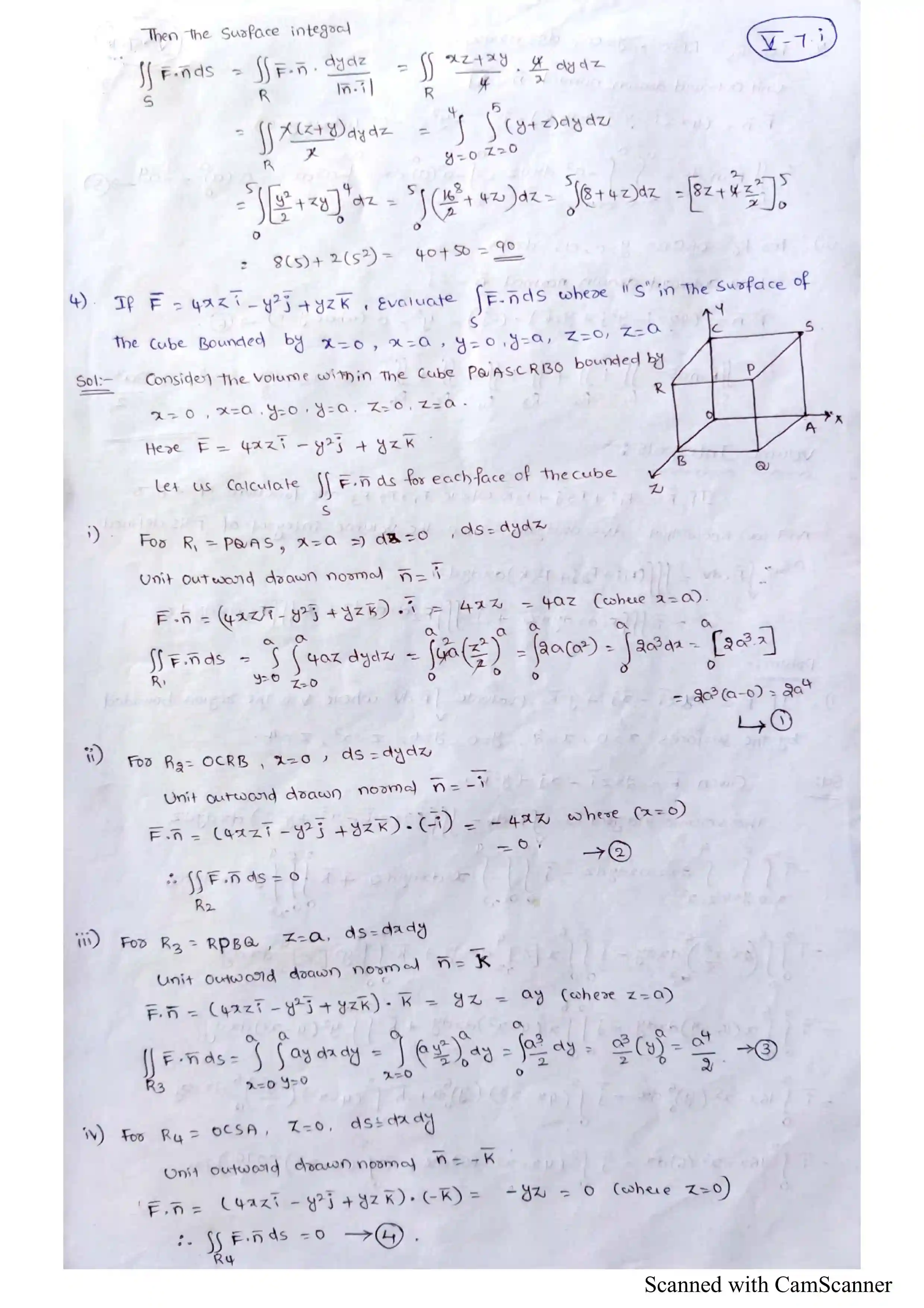 Page 13 of Vector Integration